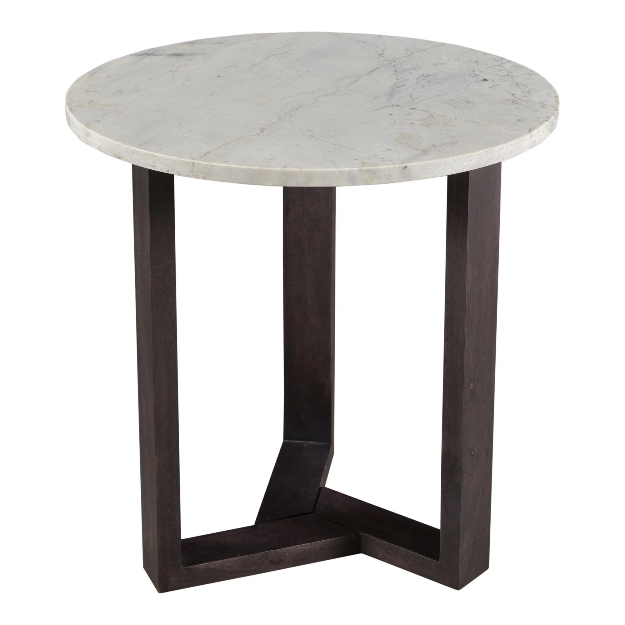 Jinxx Side Table Charcoal Grey - Frankwebs