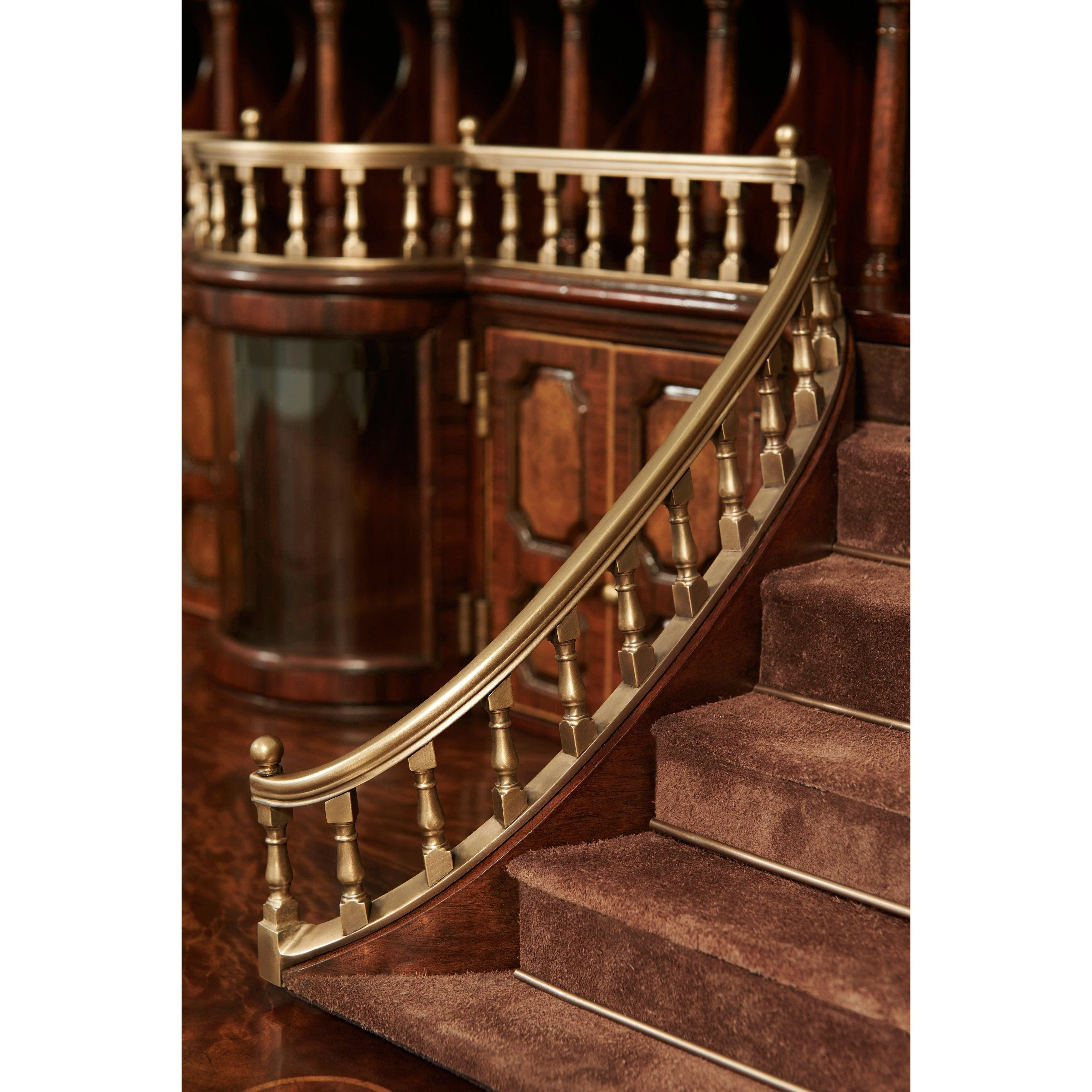 The Grand Staircase Fall Front Desk & Bureaux - Frankwebs