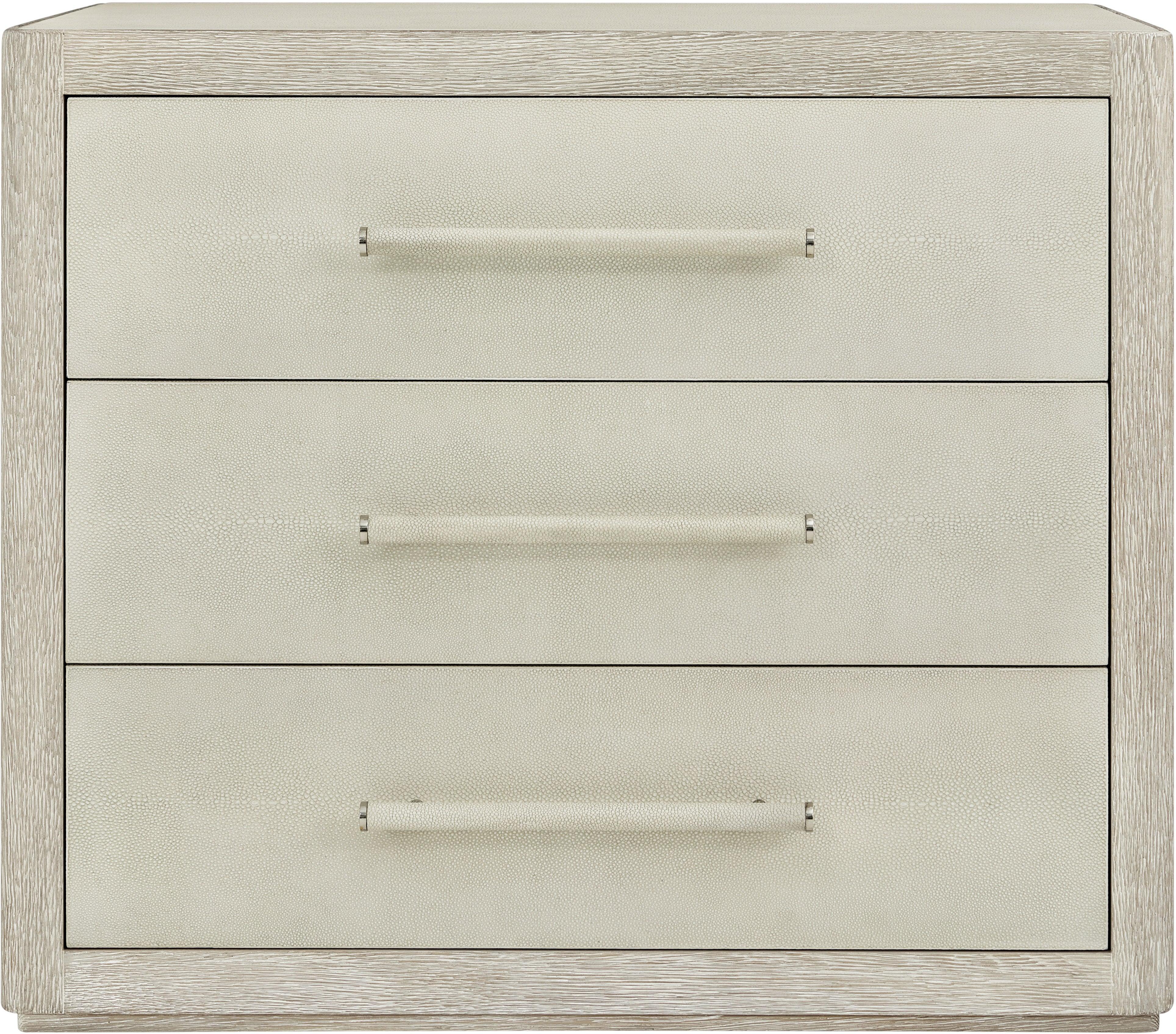 Maxwell 3-Drawer Nightstand II - Frankwebs