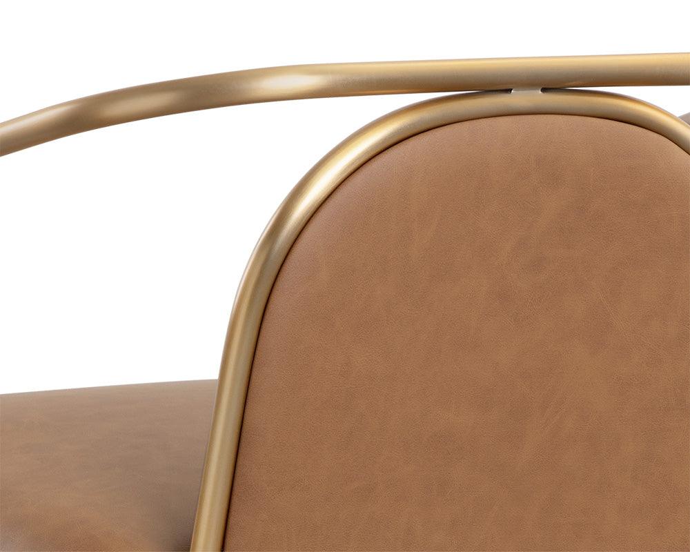 Cicero Lounge Chair - Frankwebs
