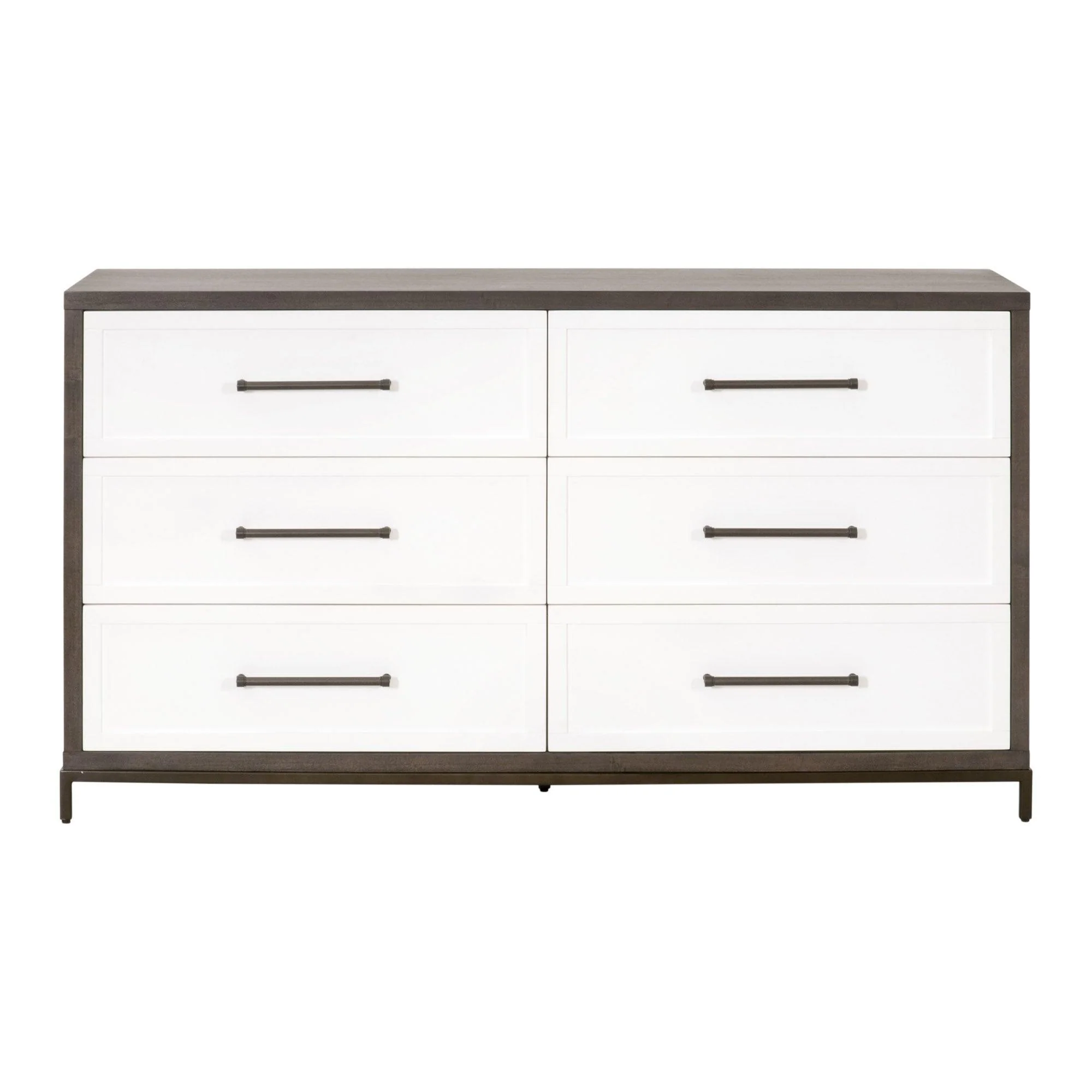 Wrenn 6-Drawer Double Dresser - Frankwebs