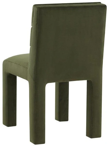 PIETRO TUFTED DINING CHAIR - Frankwebs
