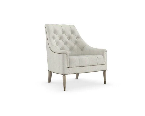 CLASSIC ELEGANCE CHAIR WHITE - Frankwebs
