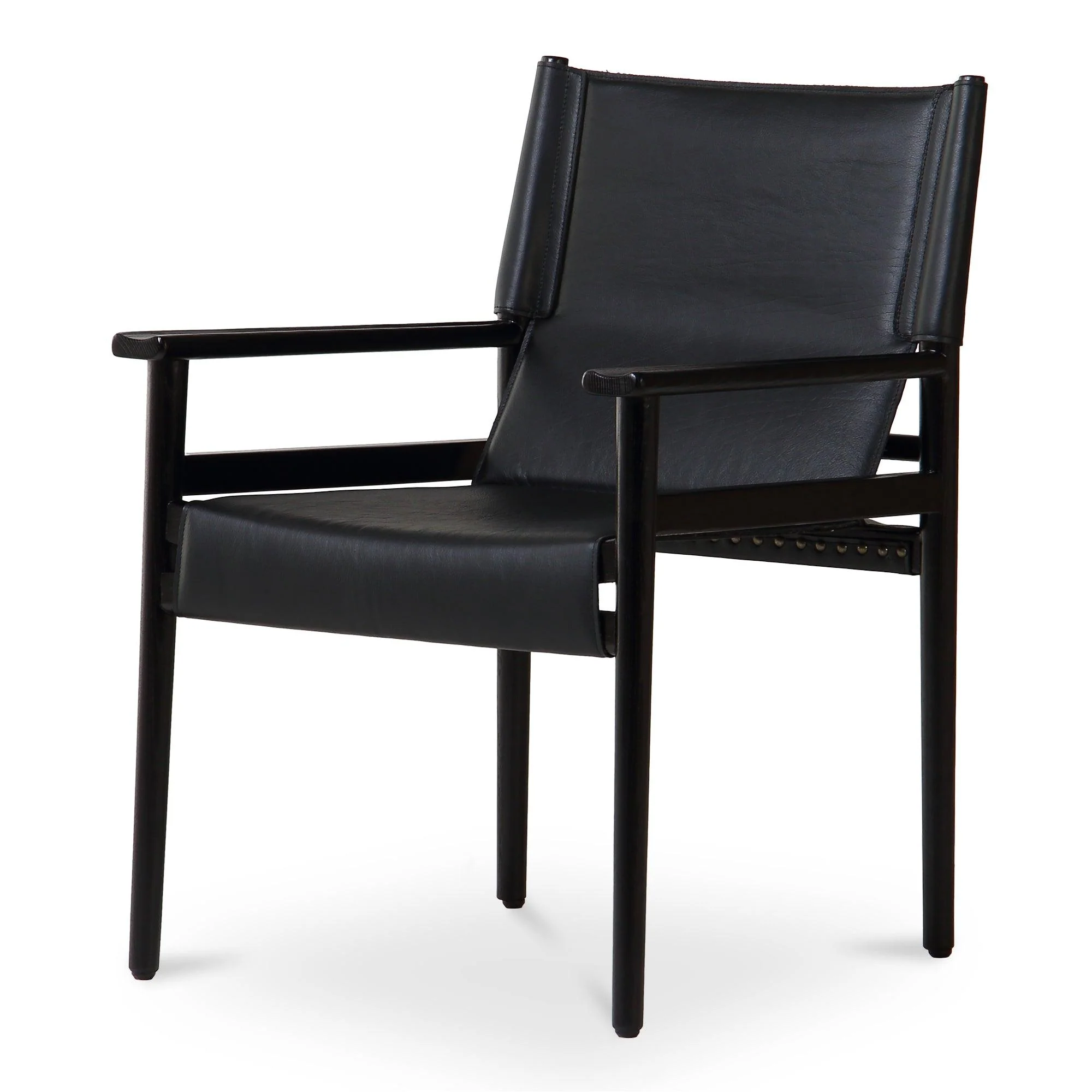 Remy Dining Chair Black - Frankwebs