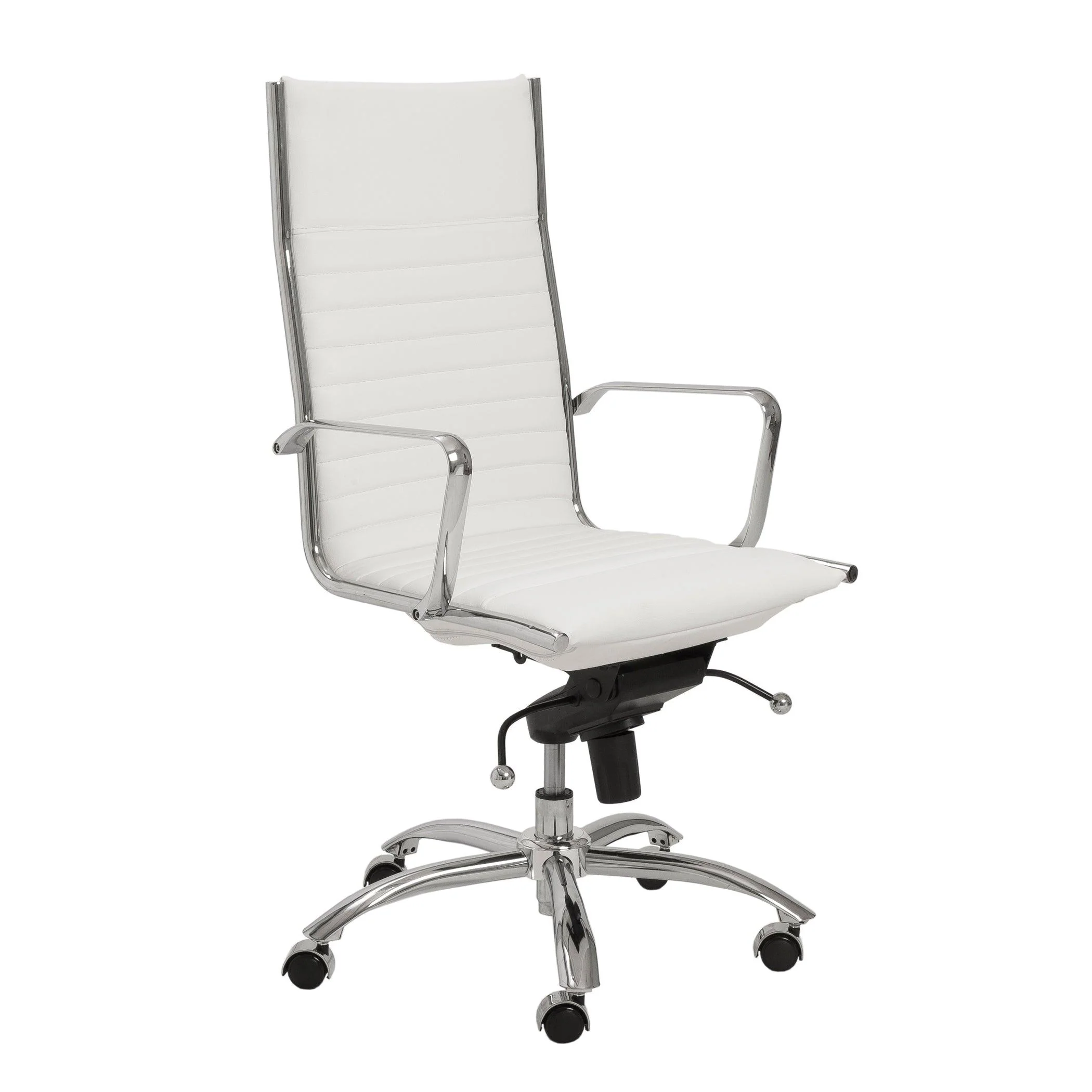Dirk High Back Office Chair - Frankwebs