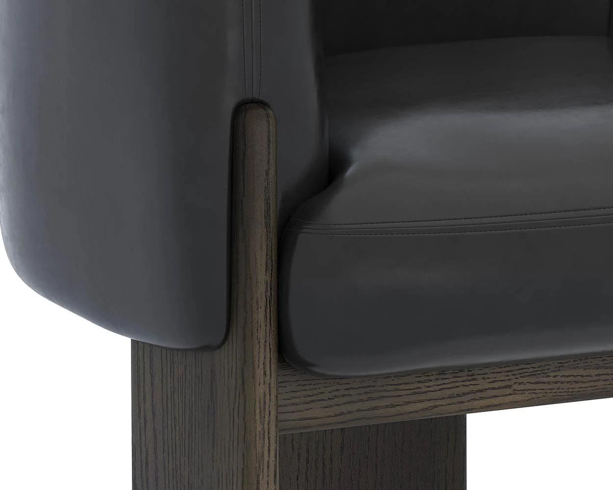 Trine Lounge Chair - Frankwebs