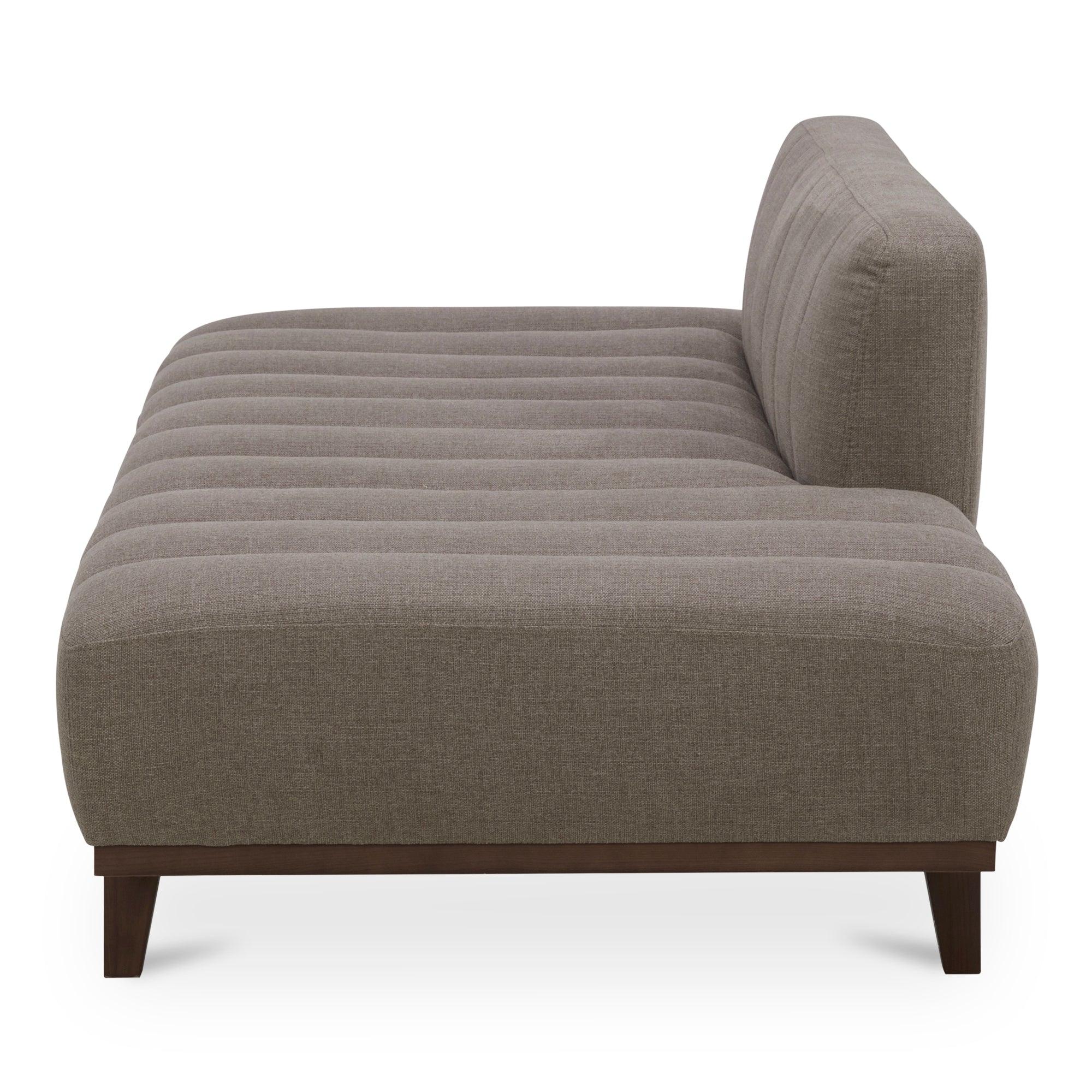 Bennett Daybed Soft Taupe - Frankwebs