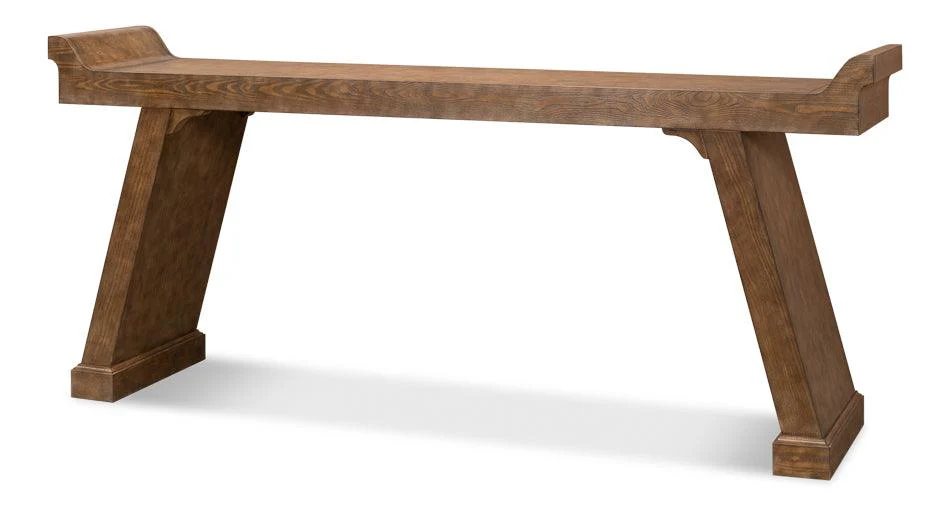 Suspension Console Table - Mink - Frankwebs