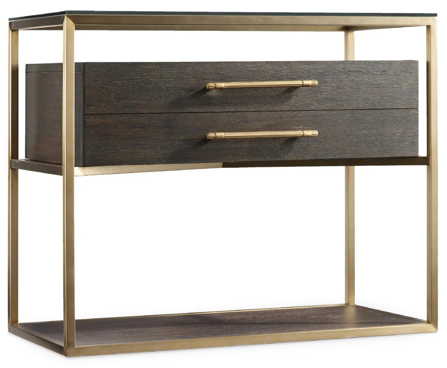 Curata One-Drawer Nightstand - Frankwebs