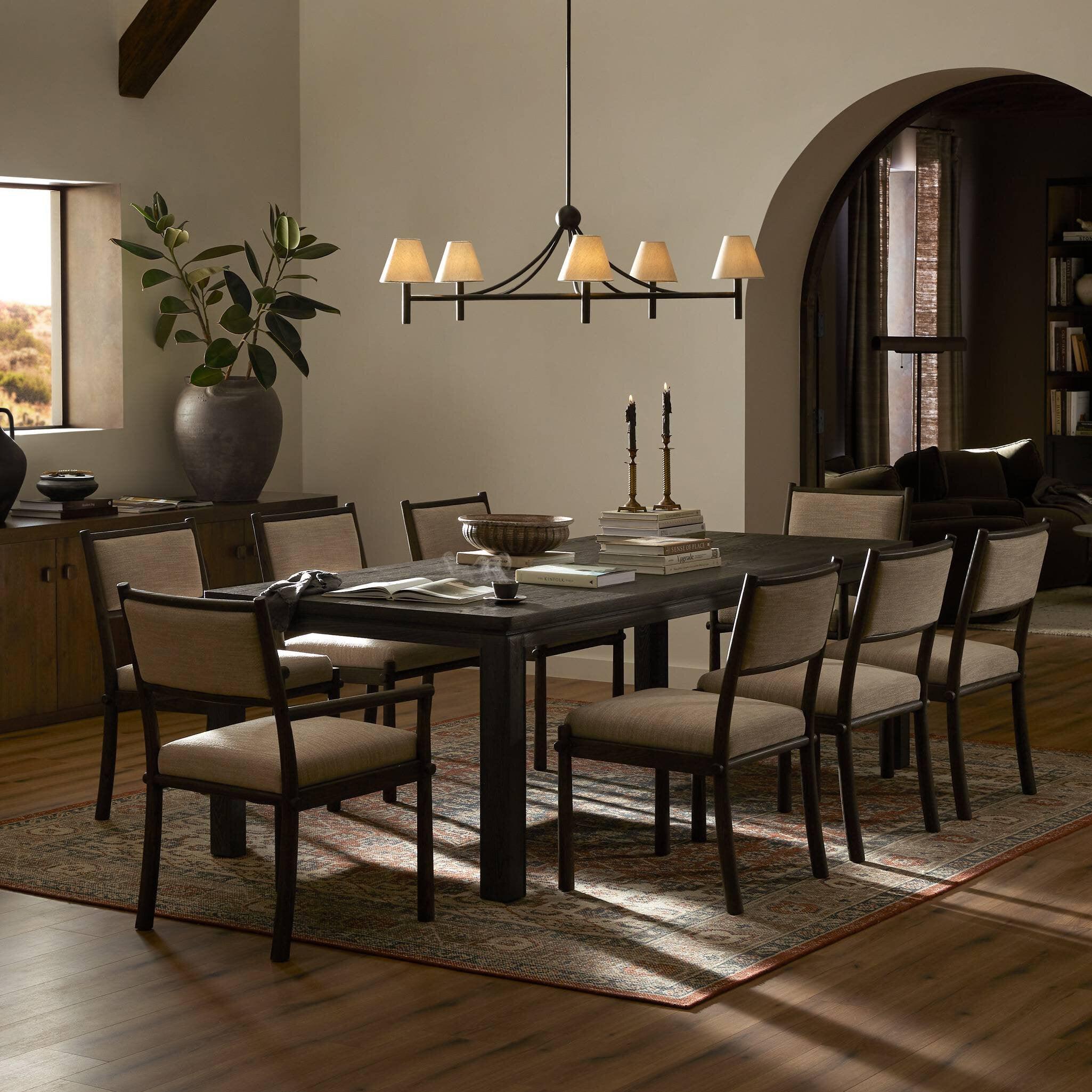 Oman Dining Table - Frankwebs