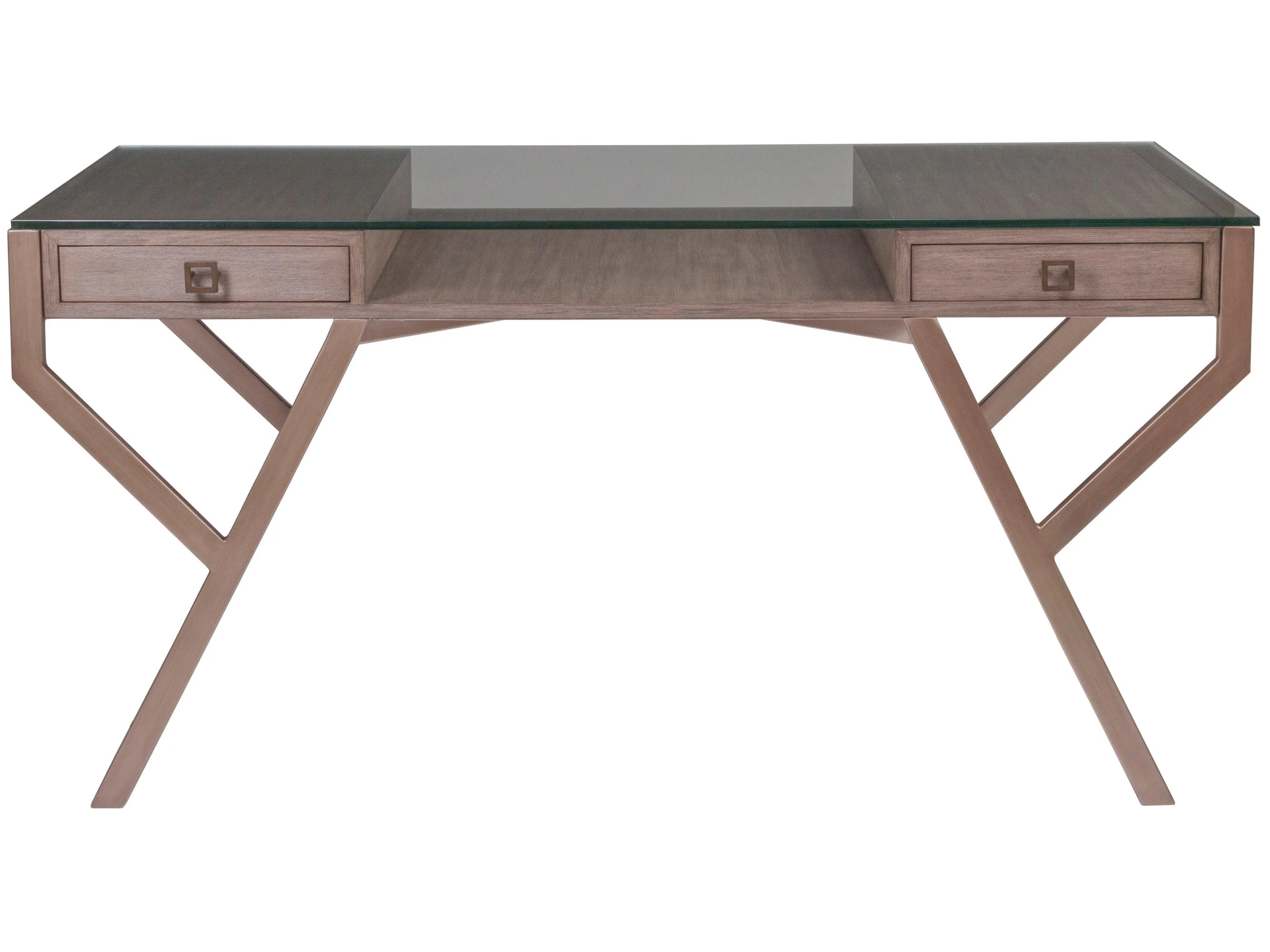 Cohesion Interlaken Desk - Grigio - Frankwebs