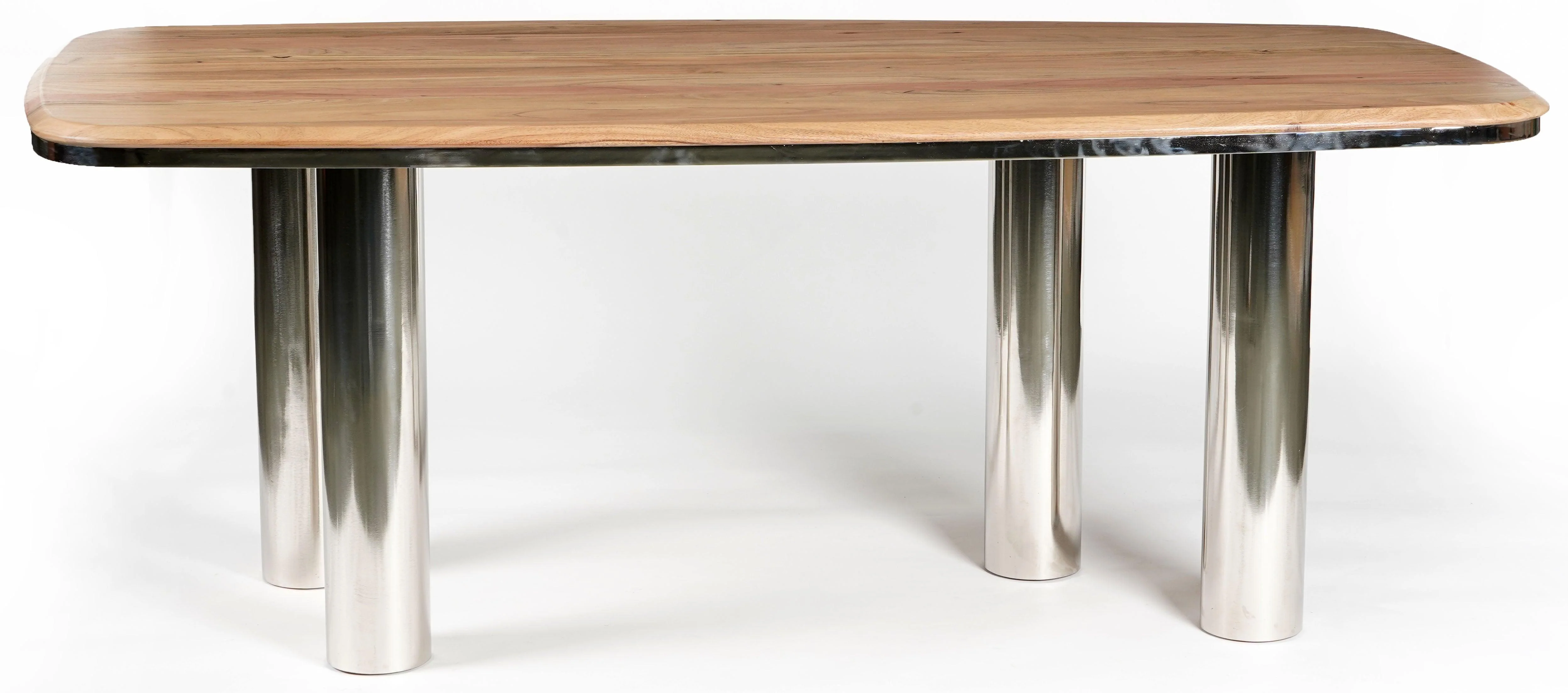 OSBORN METAL DINING TABLE - Frankwebs