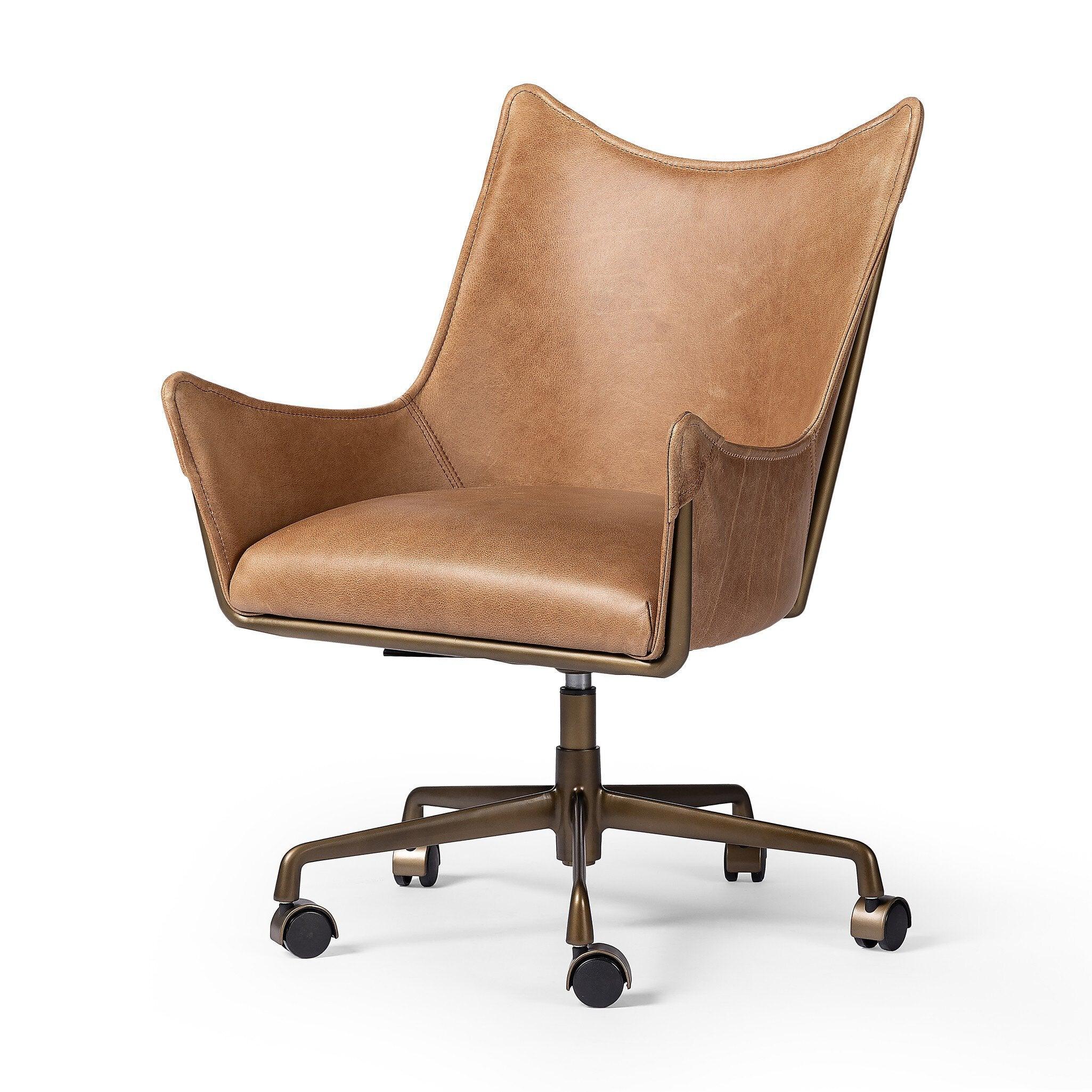 Truman Desk Chair - Frankwebs
