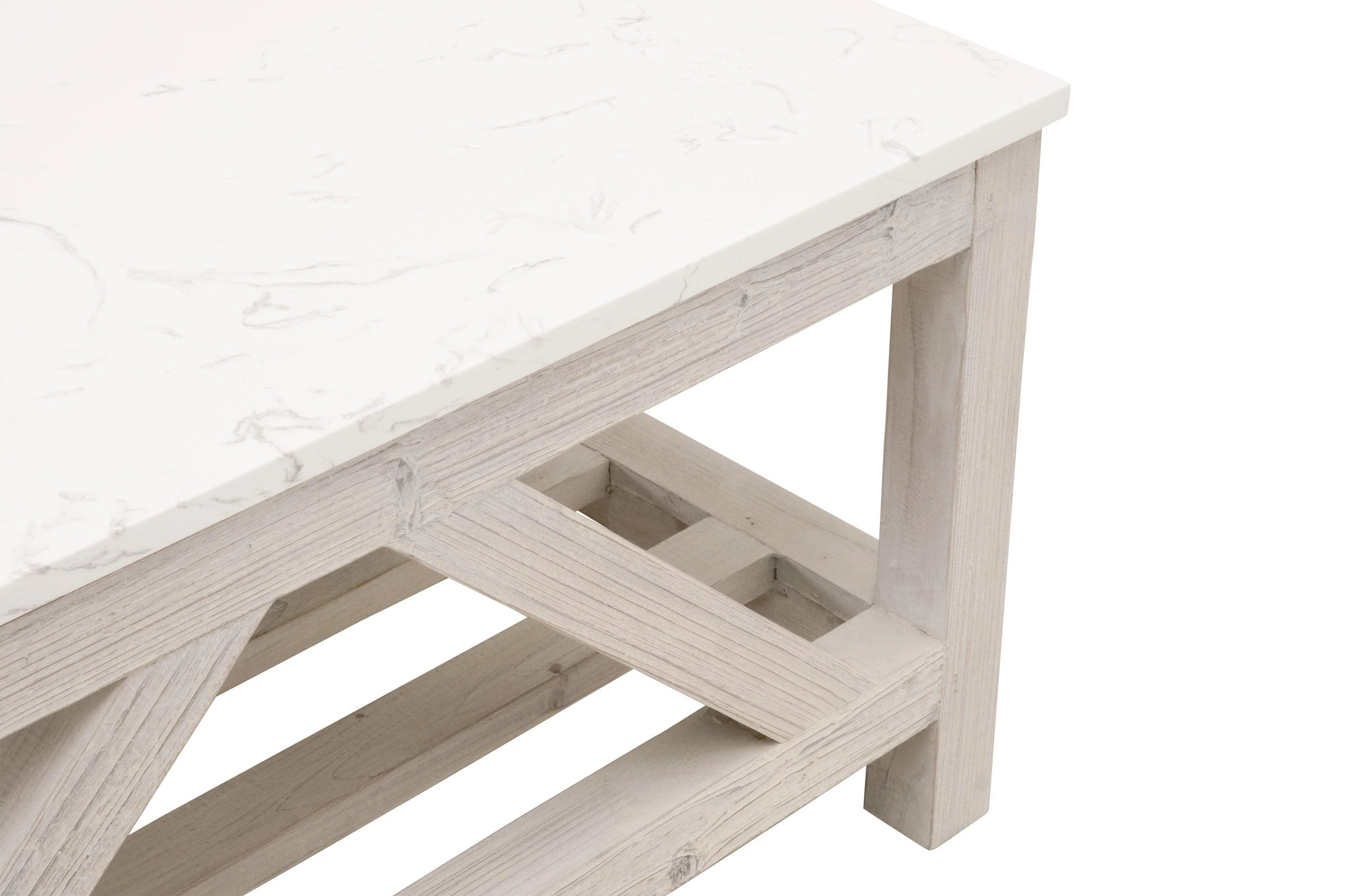 Spruce Coffee Table - Frankwebs
