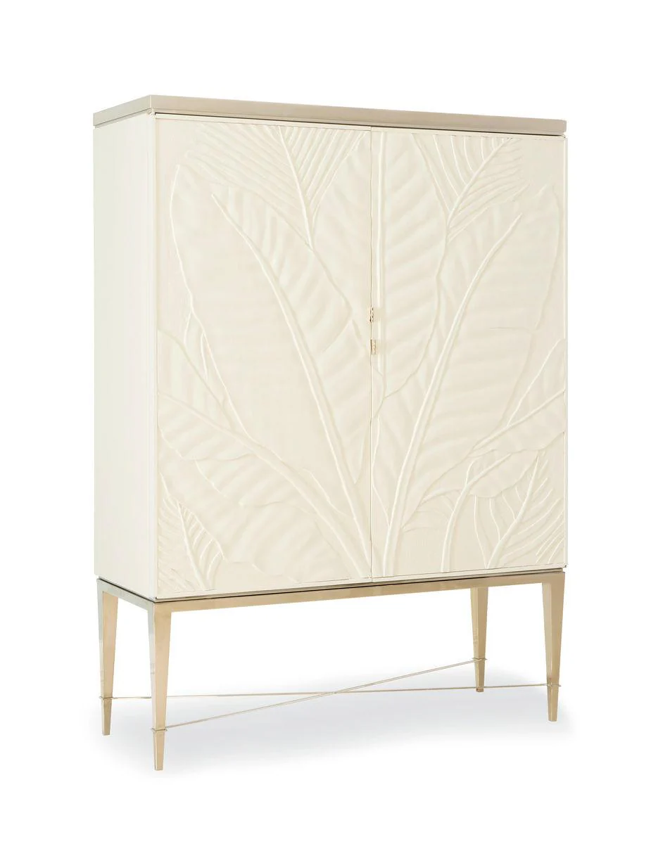 PALMS UP! BAR CABINET - Frankwebs