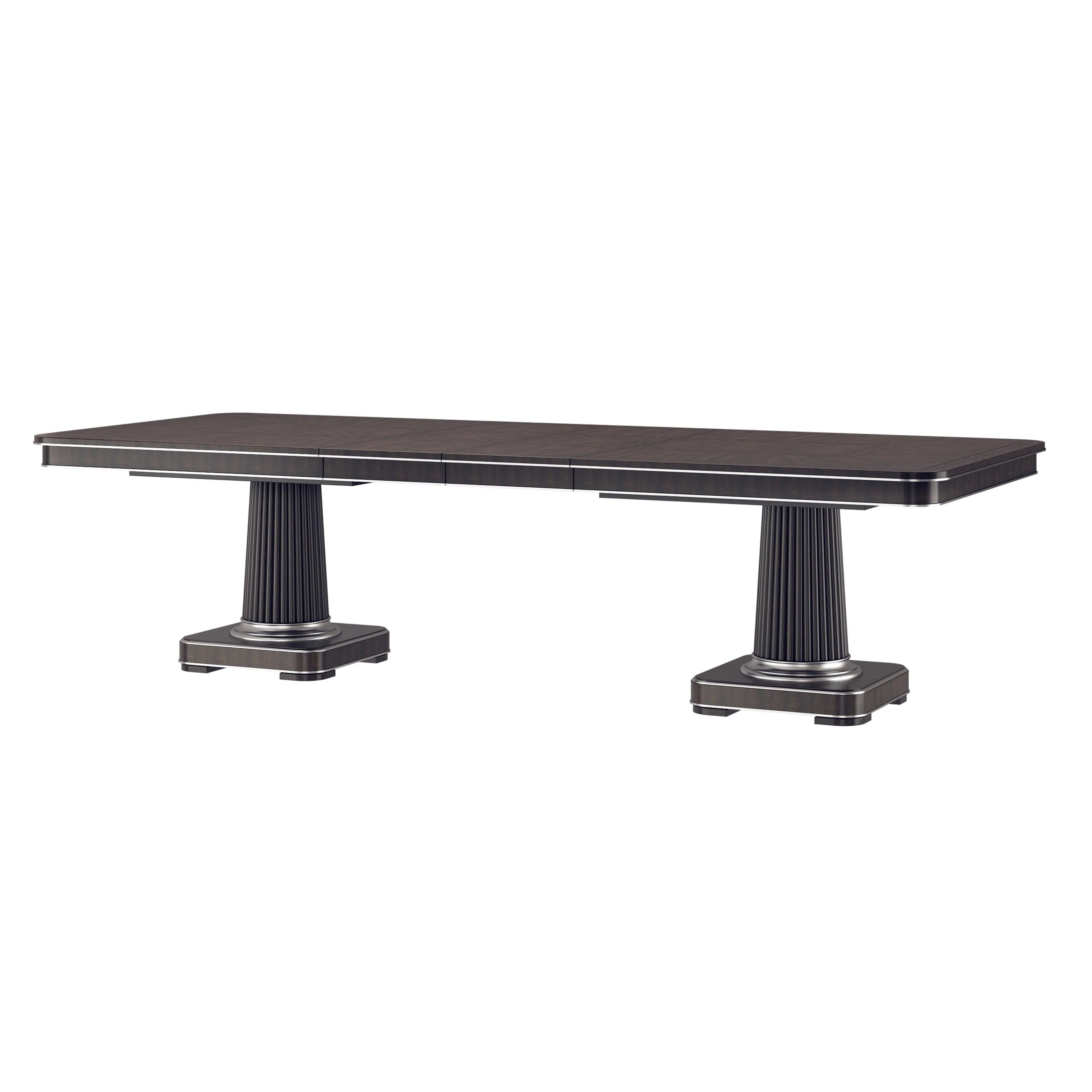 Spencer London Extension Dining Table - Frankwebs