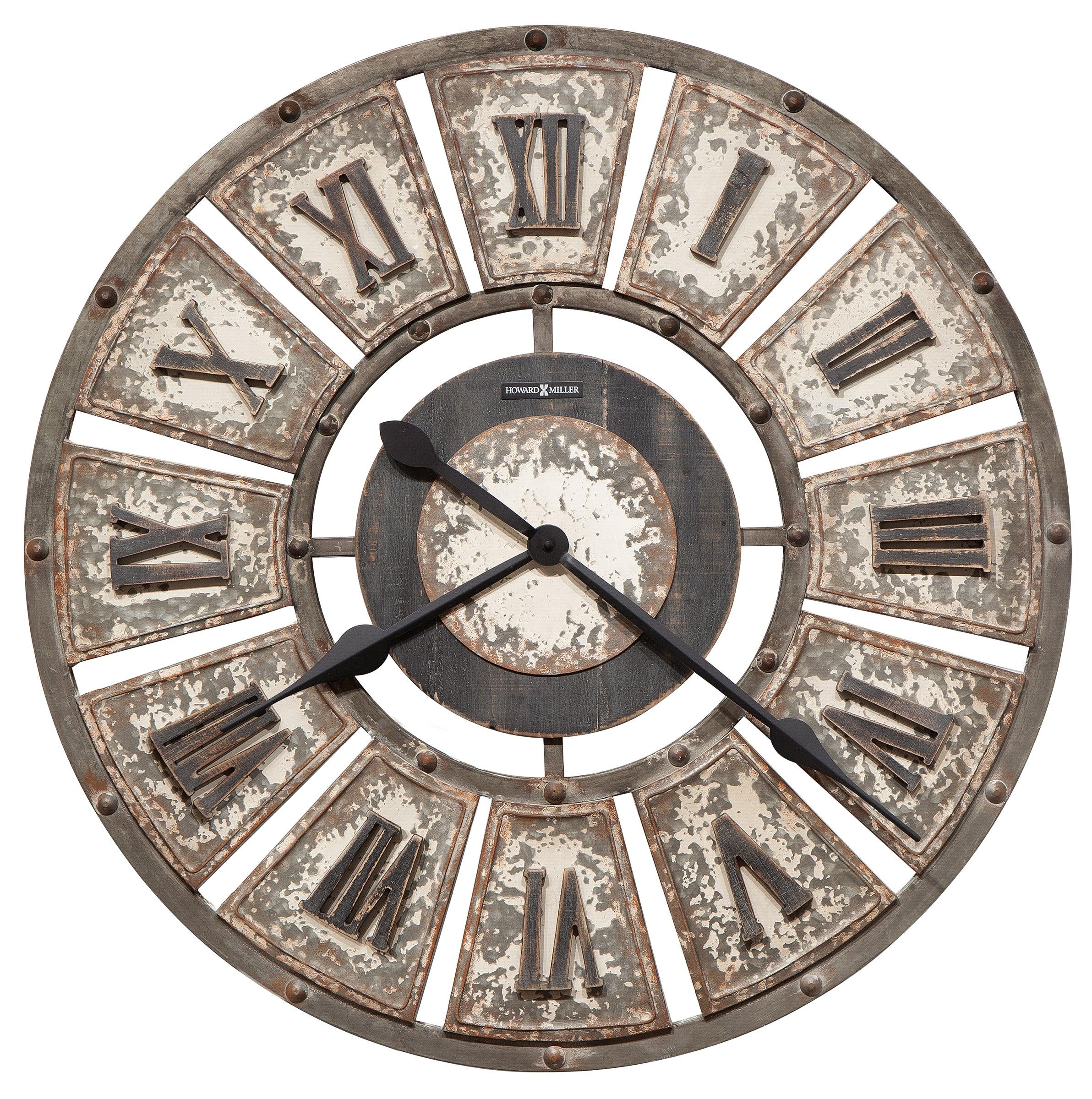 Edon Wall Clock - Frankwebs