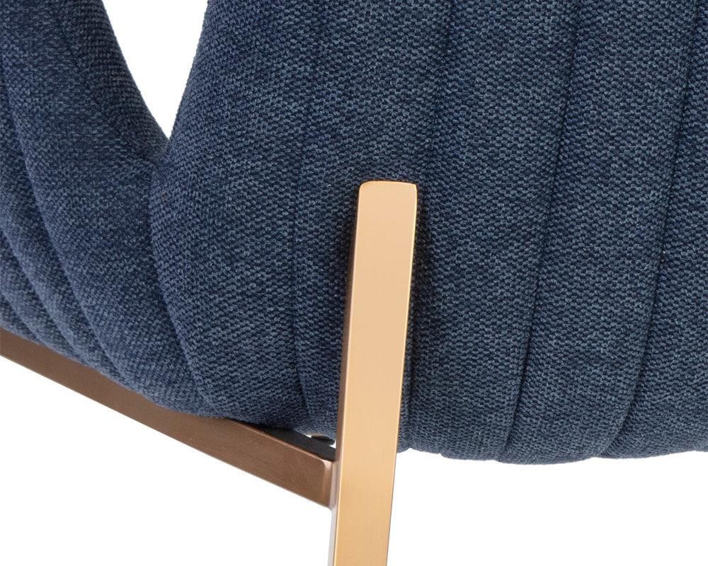 Lucano Dining Armchair - Frankwebs