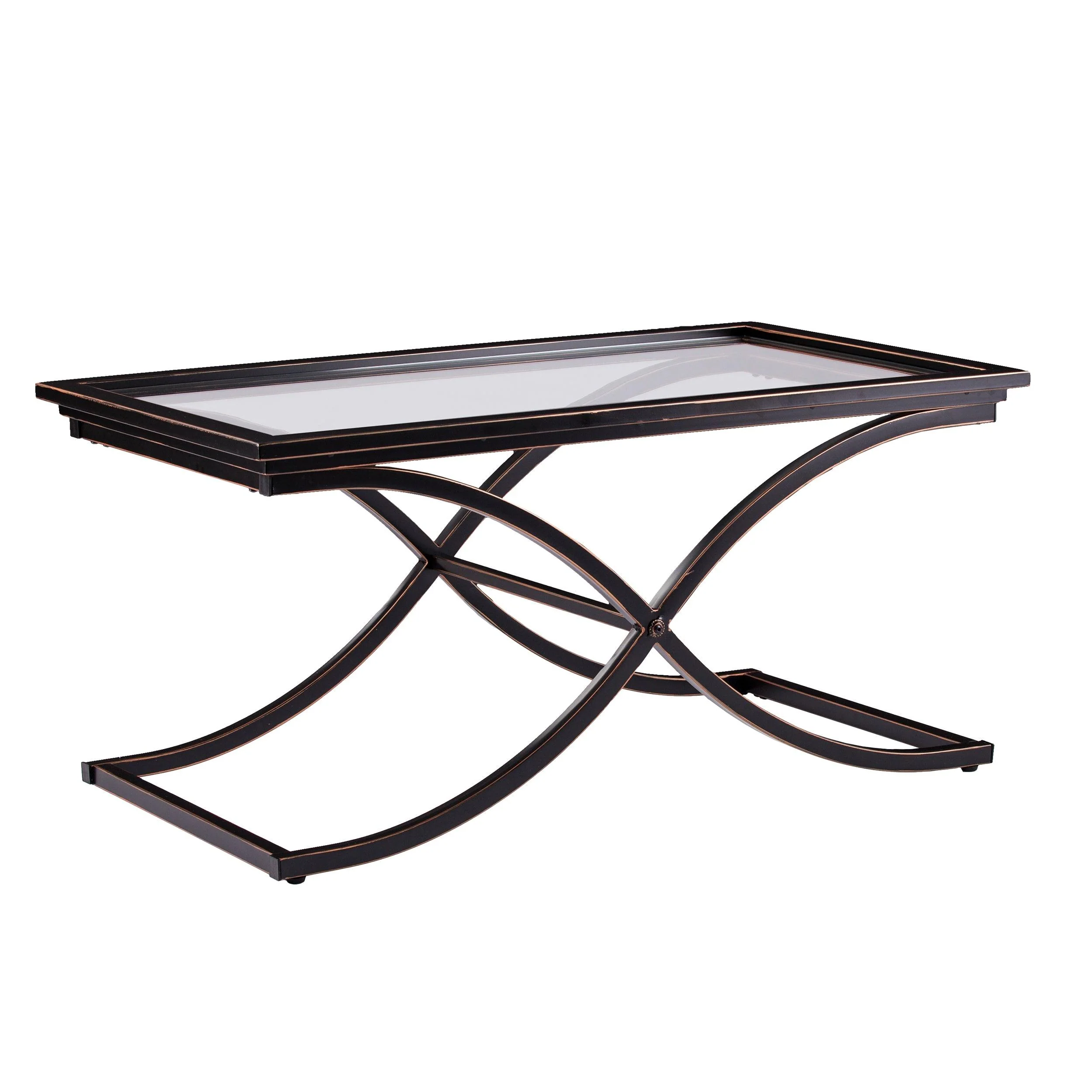 Vogue Cocktail Table - Black - Frankwebs
