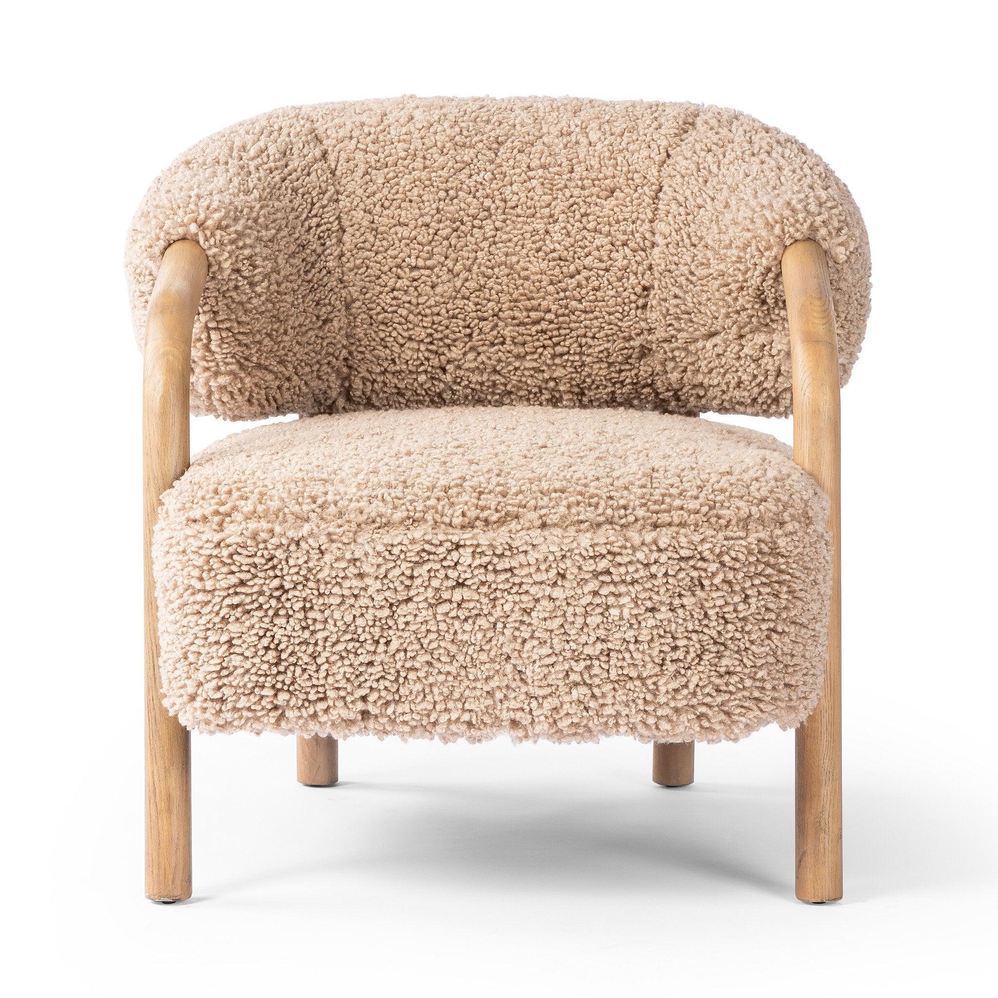 Brodie Chair - Frankwebs
