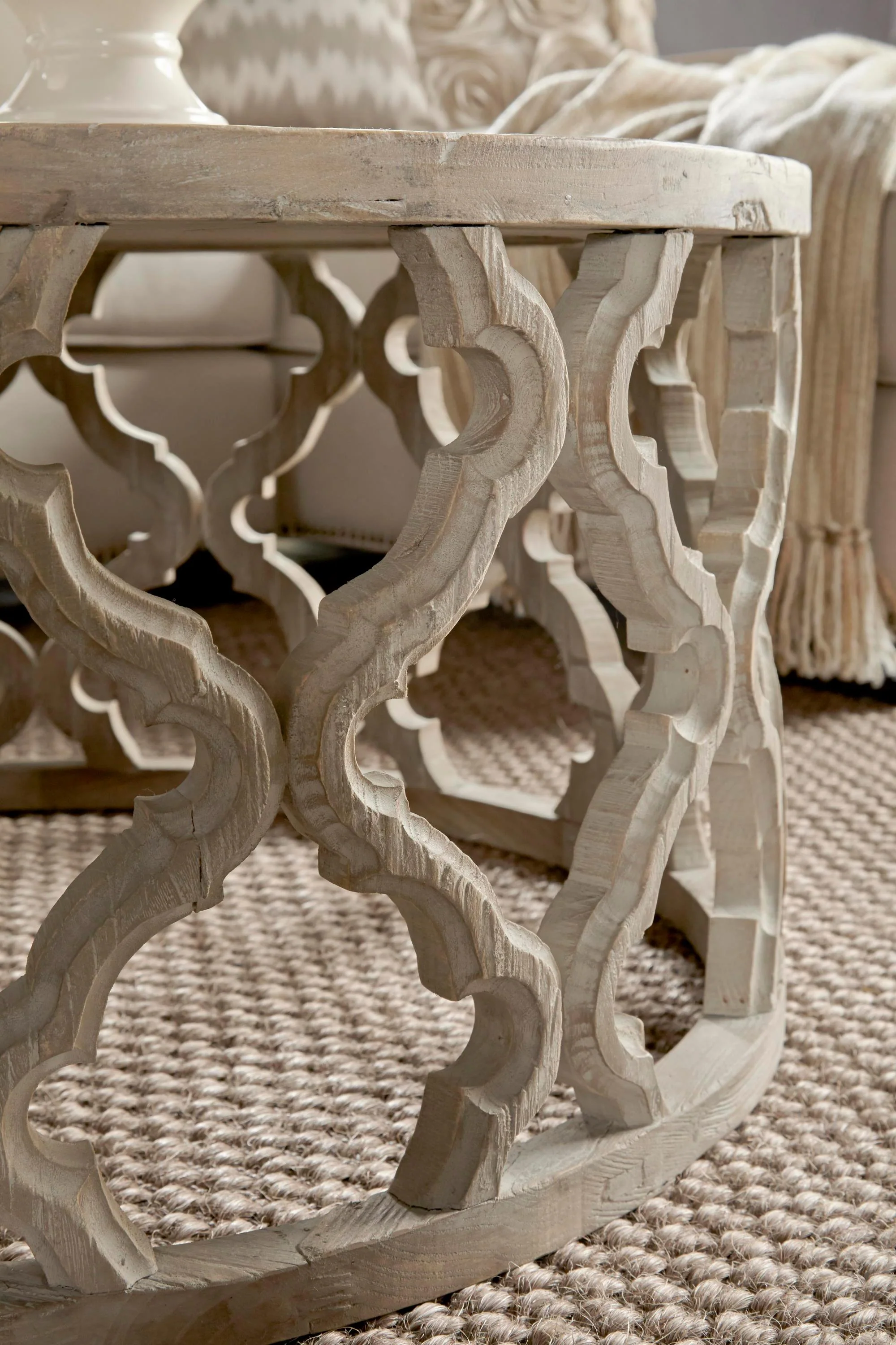 Clover Coffee Table - Frankwebs