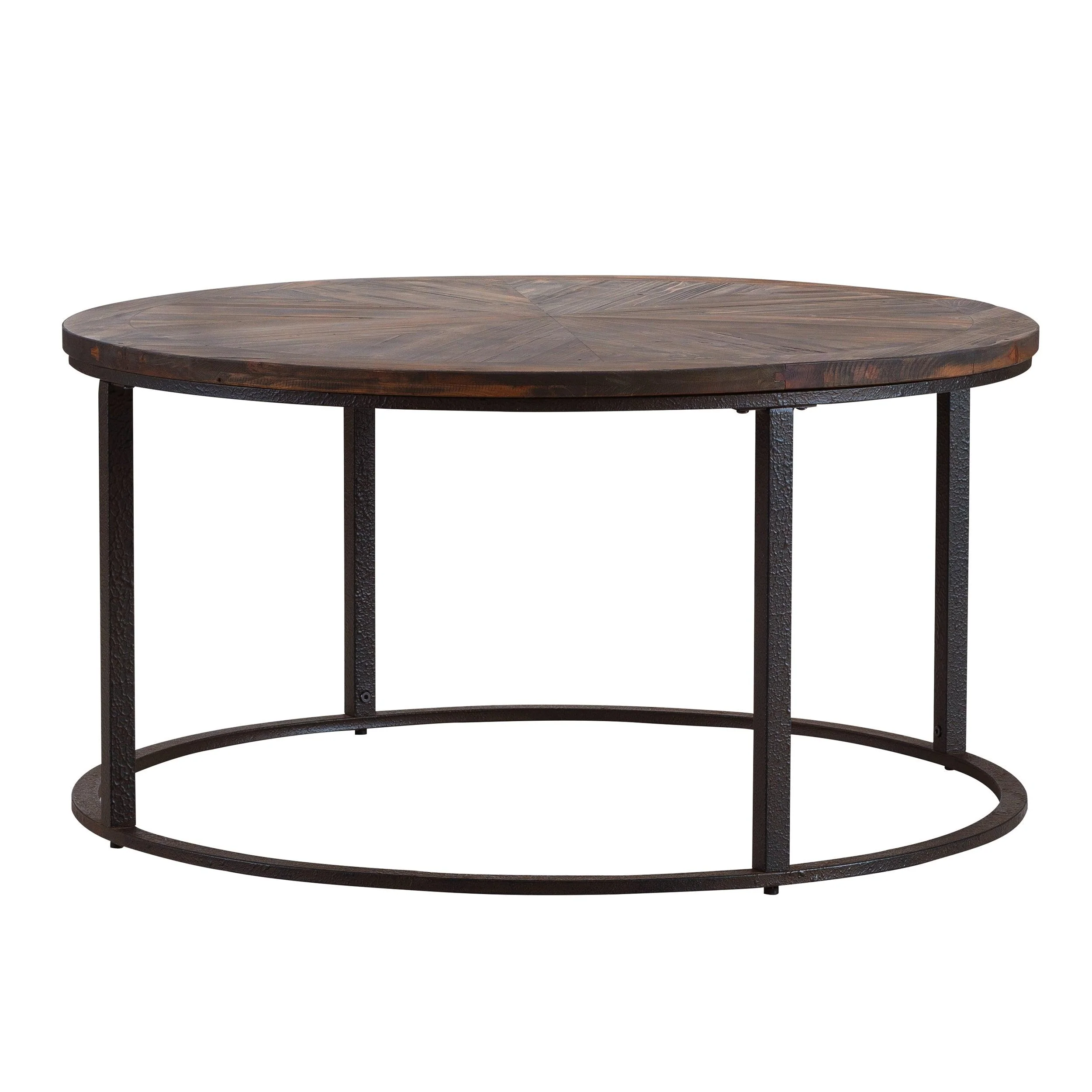 Landsmill Reclaimed Wood Cocktail Table - Frankwebs