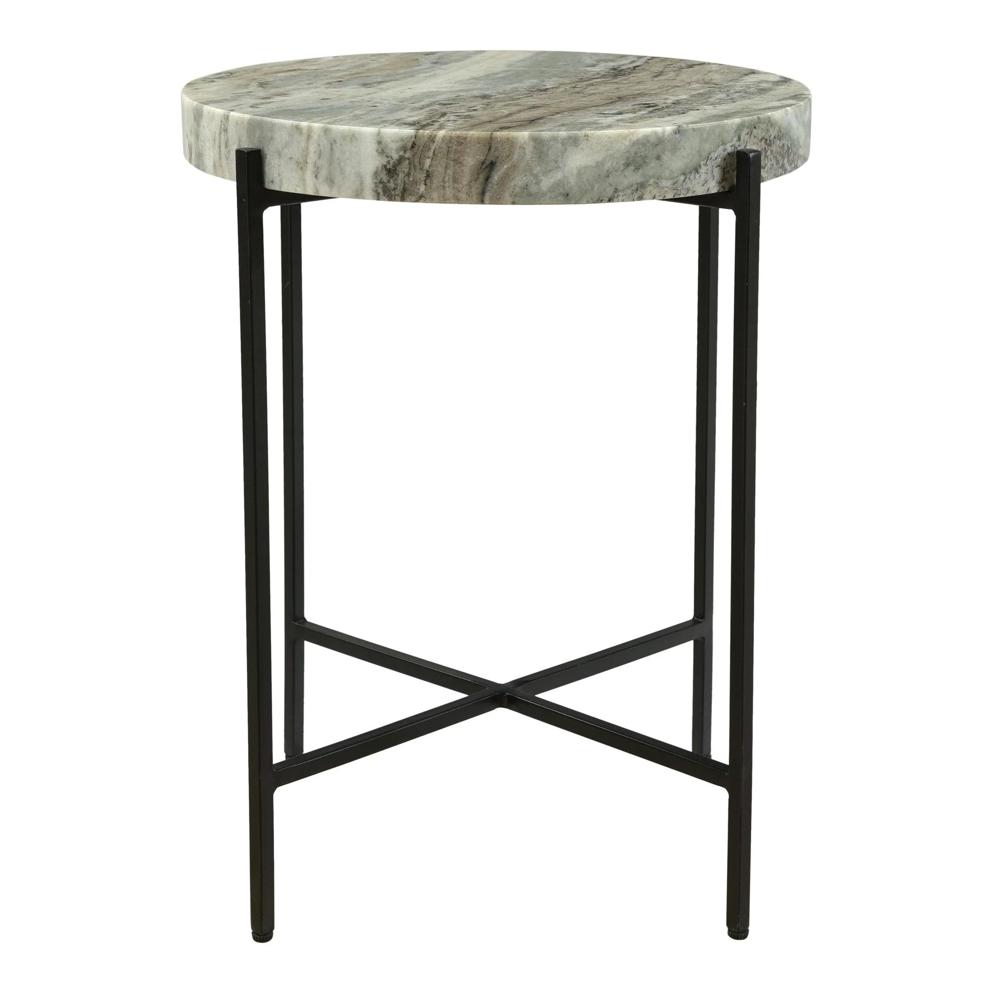 Cirque Accent Table Sand - Frankwebs