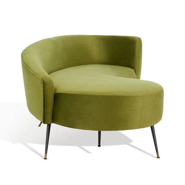 EVANGELINE VELVET PARISIAN SOFA - Frankwebs