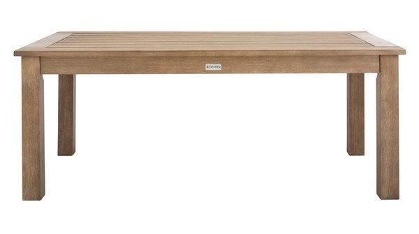 SANTA CRUZ PATIO COFFEE TABLE - Frankwebs