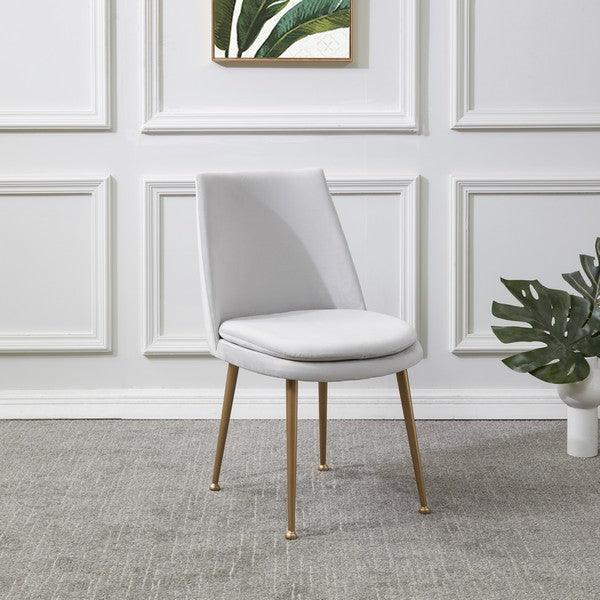 RYNALDO UPHOLSTERED DINING CHAIR - Frankwebs