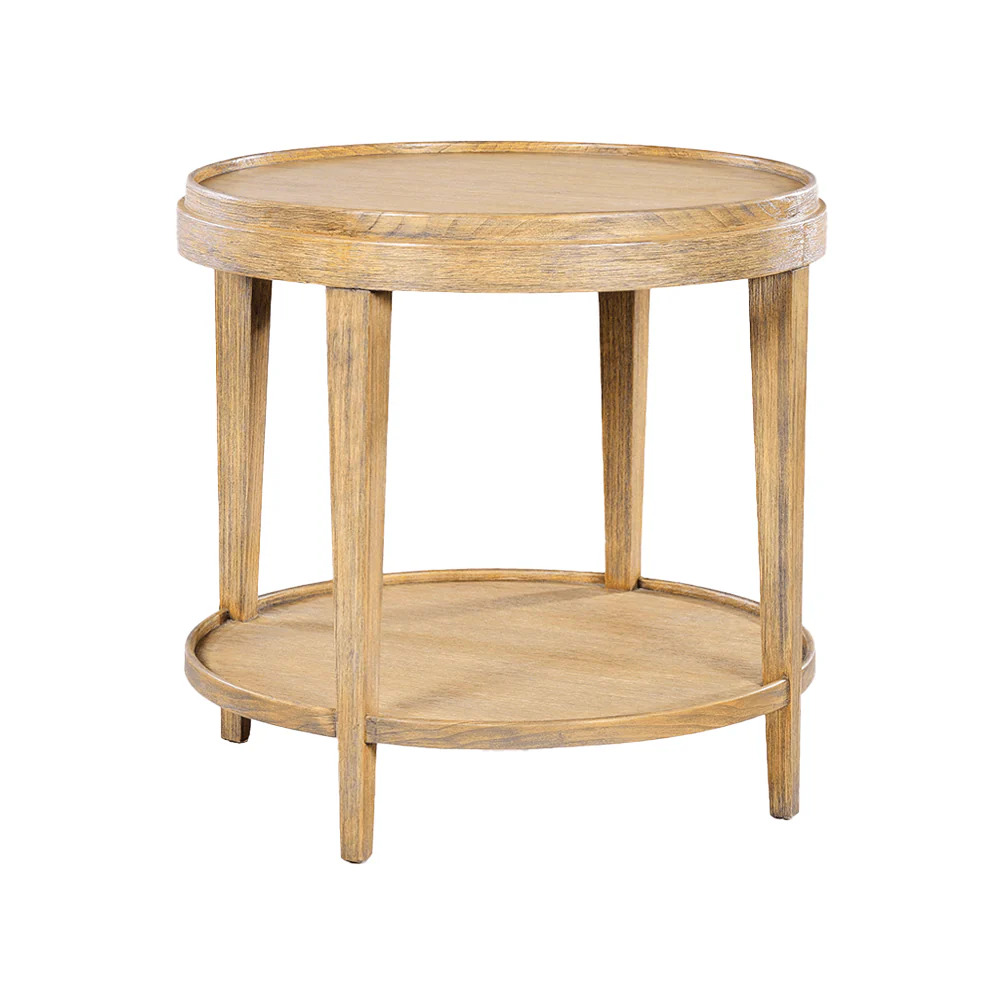 Liz Round Side Table Large - Frankwebs
