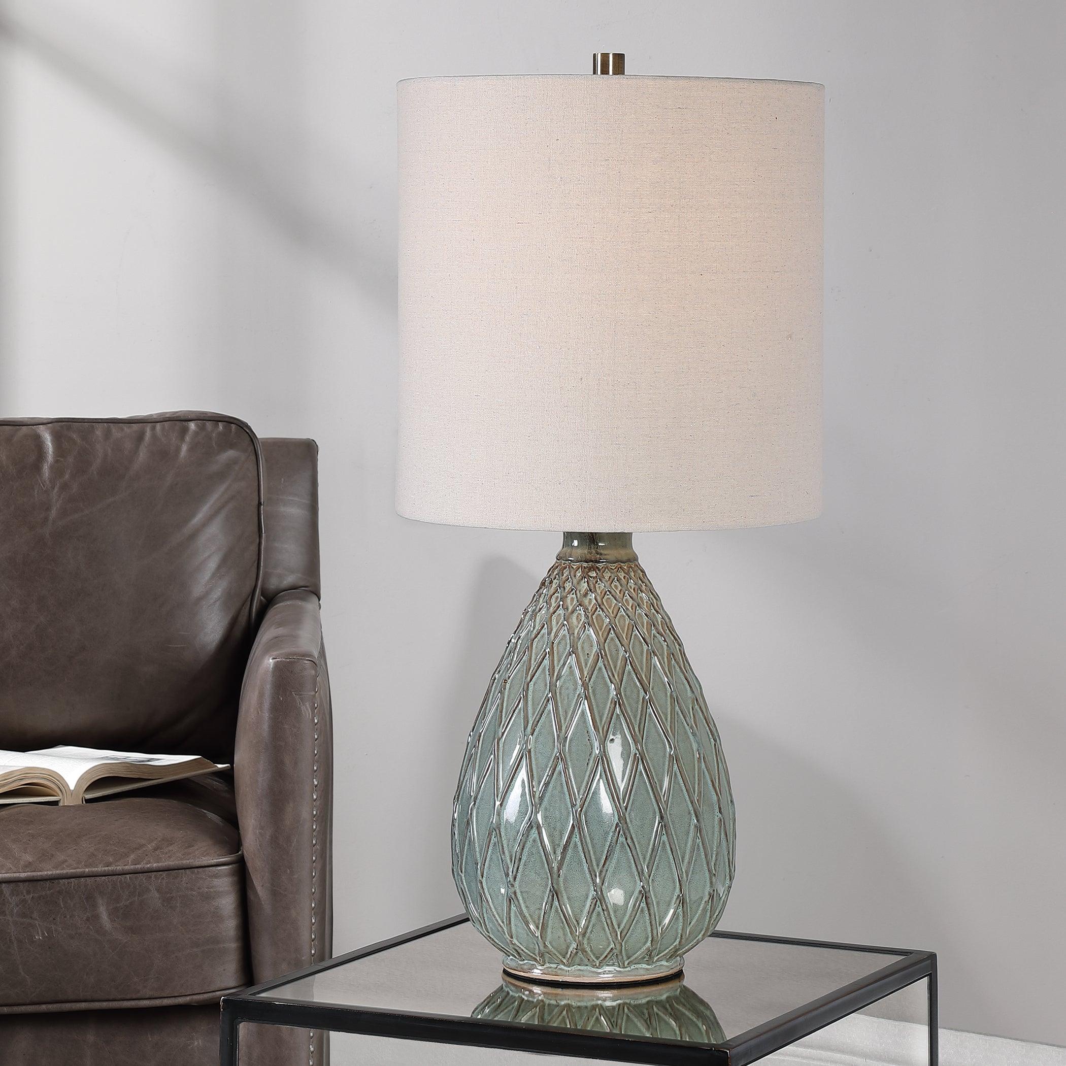 STACEY TABLE LAMP - Frankwebs