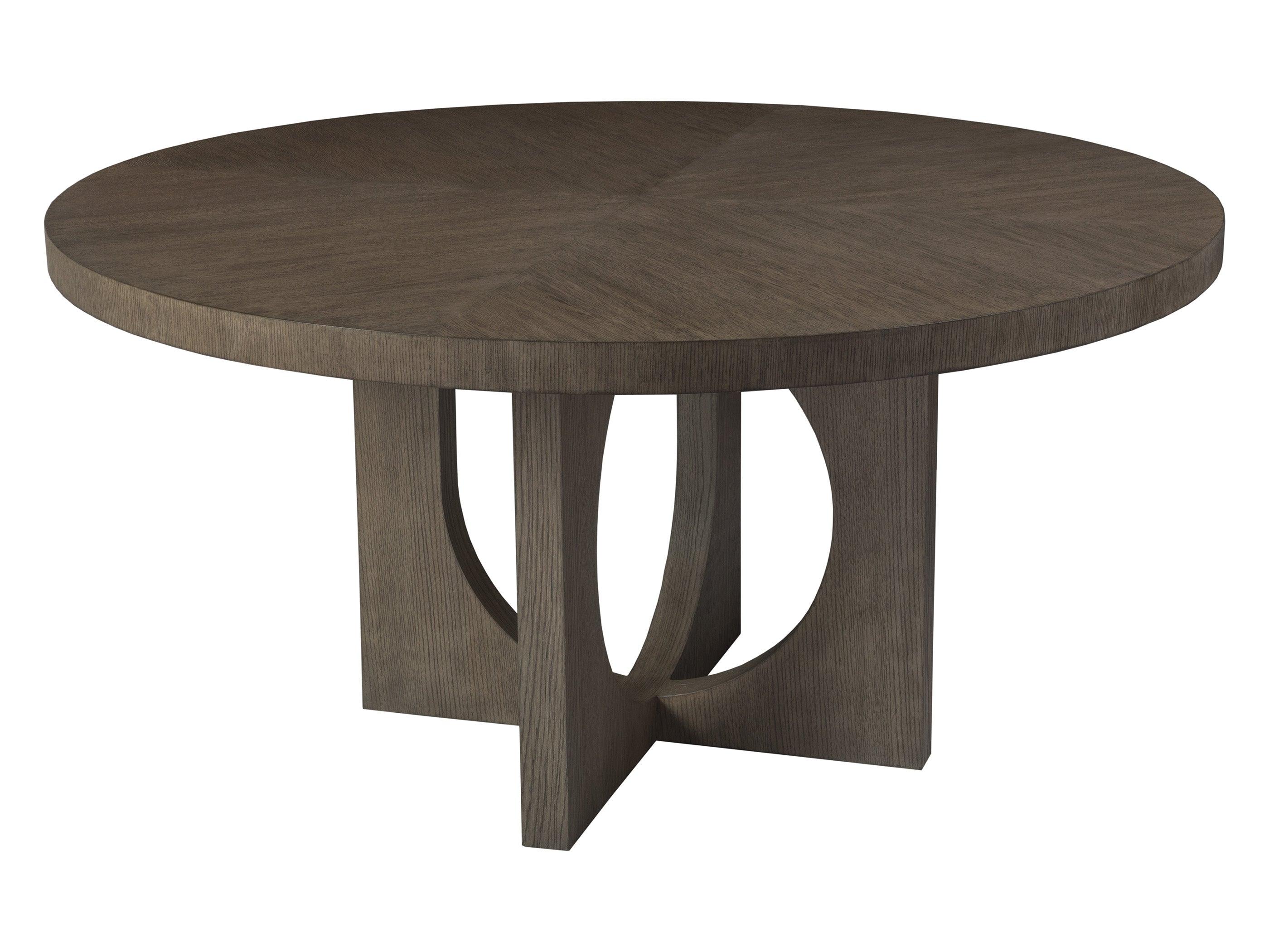 Signature Designs Apostrophe Round Dining Table - Frankwebs