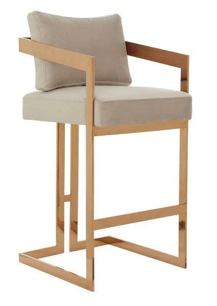 TARAJI BAR STOOL - Frankwebs