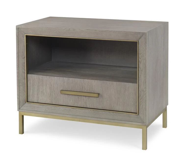 Monarch Kendall Nightstand - Frankwebs