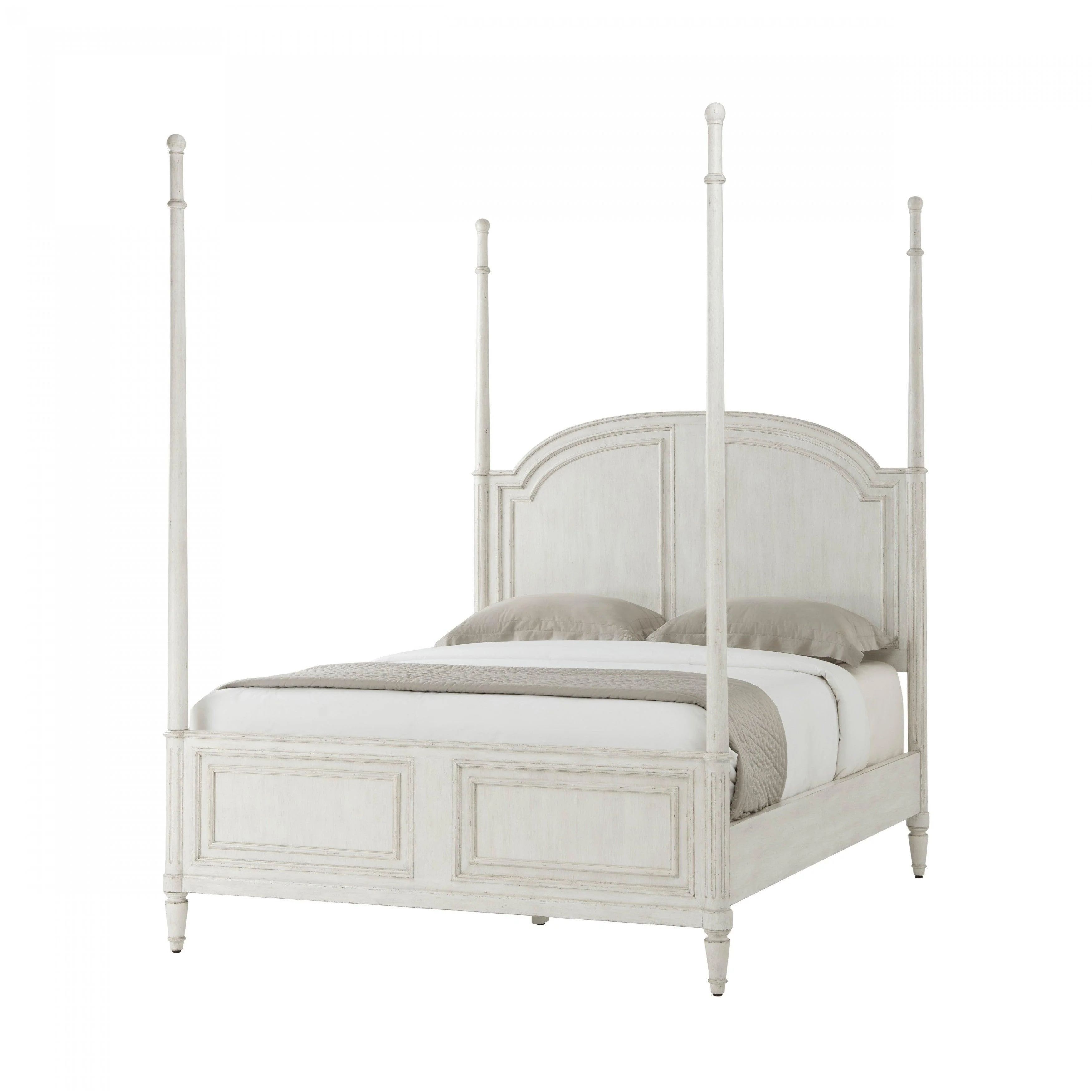 The Vale US Queen Bed - Frankwebs