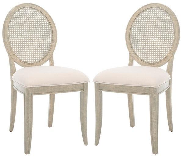 KARLEE RATTAN BACK DINING CHAIR - Frankwebs