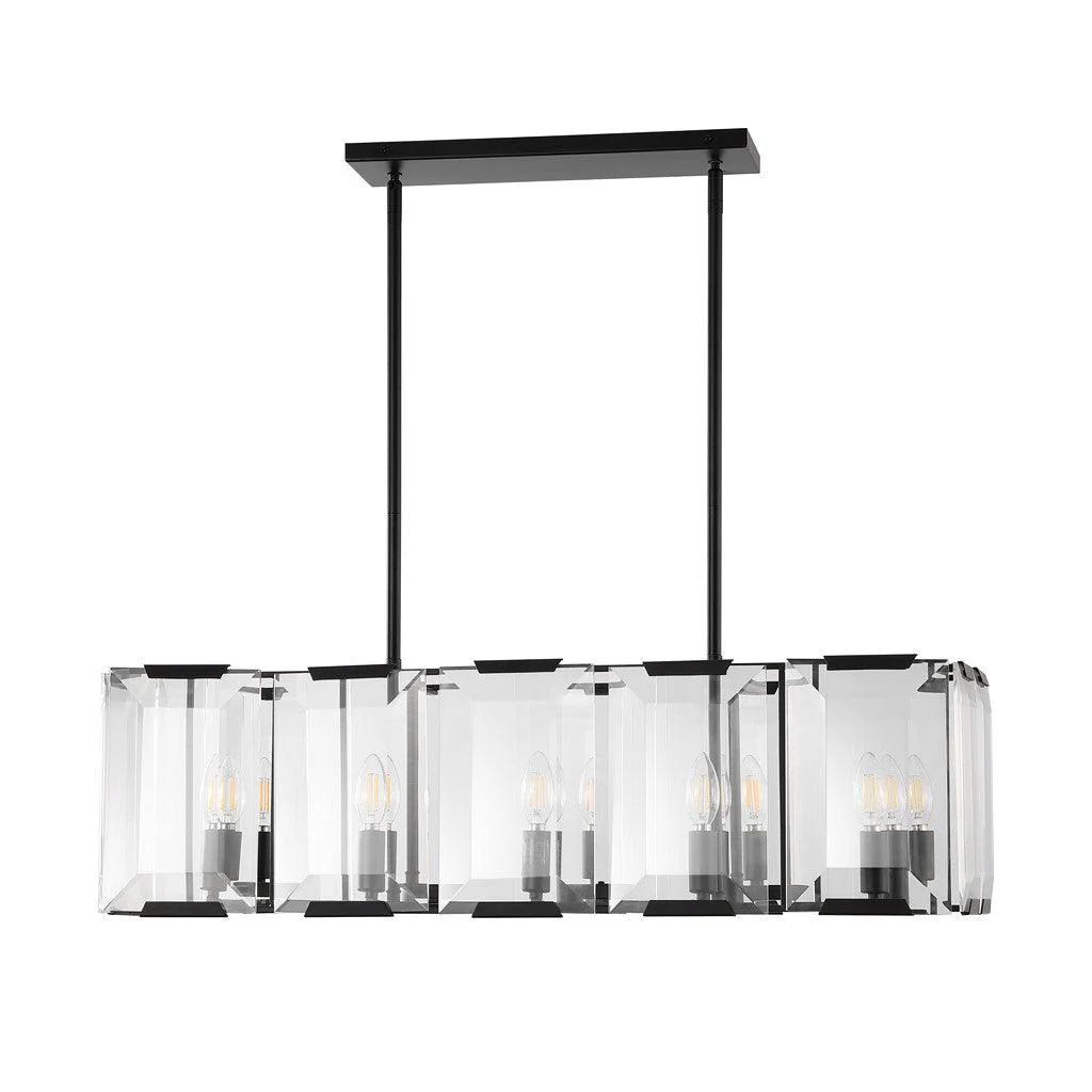 MERISSA CRYSTAL CHANDELIER - Frankwebs