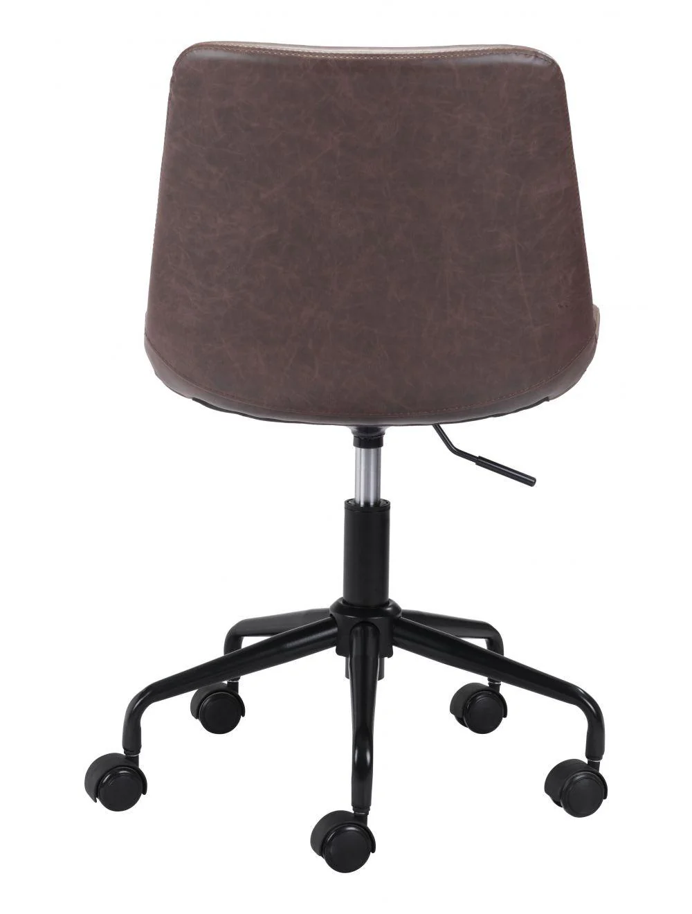 Byron Office Chair Brown - Frankwebs
