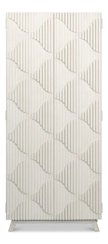 Lola Cupboard - Antique White - Frankwebs