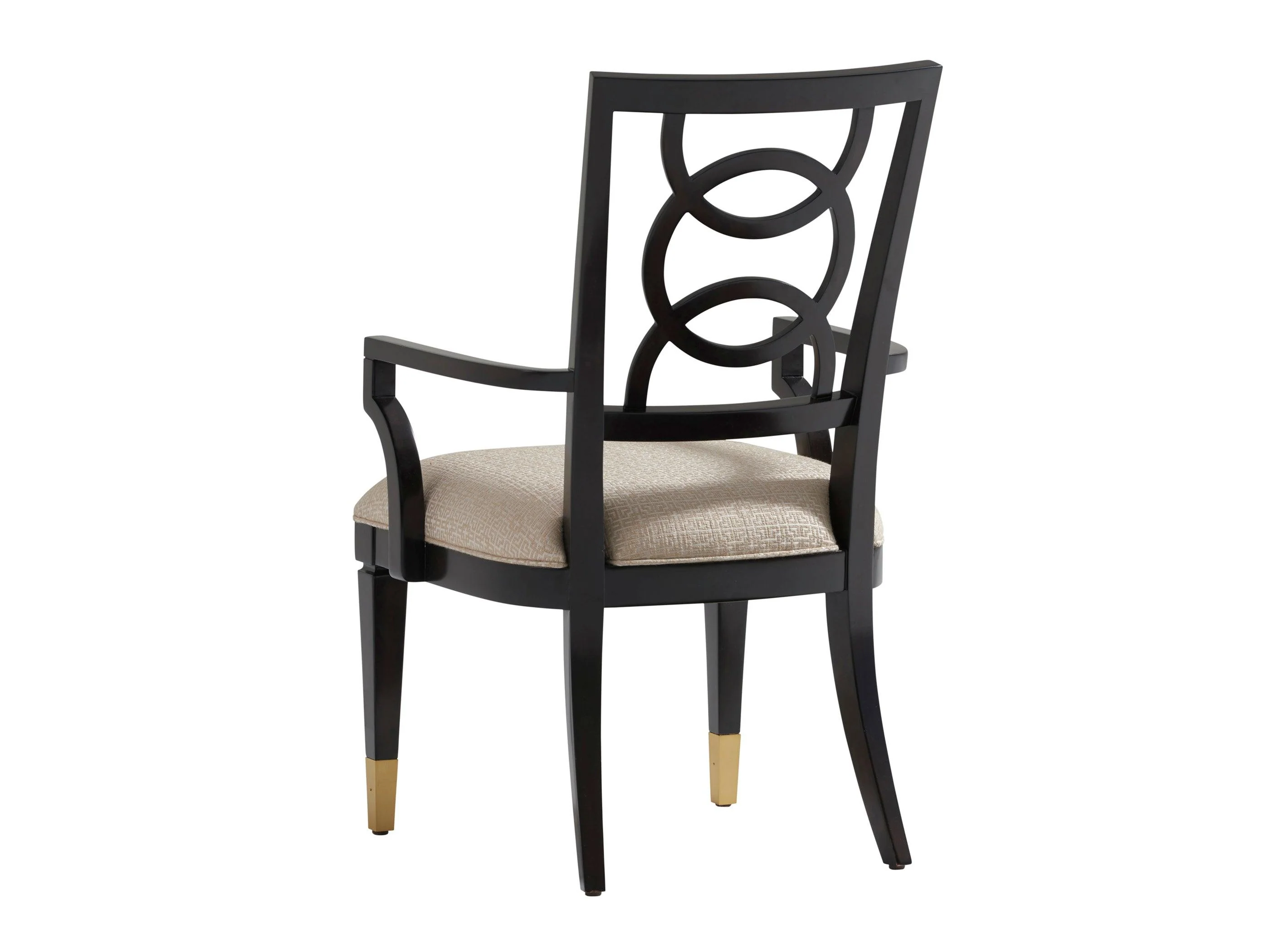 Carlyle Pierce Upholstered Arm Chair - Frankwebs