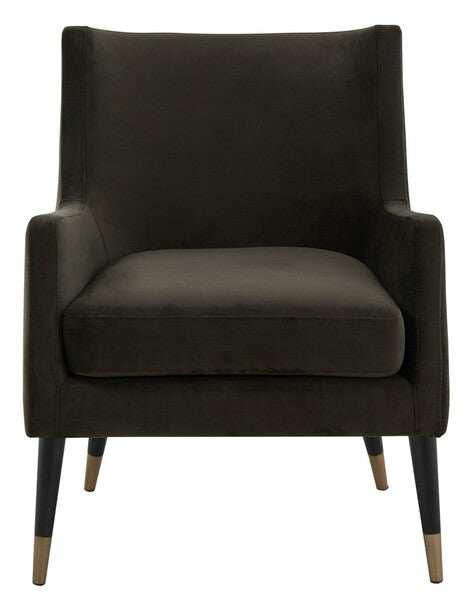 SICILY VELVET ARM CHAIR - Frankwebs