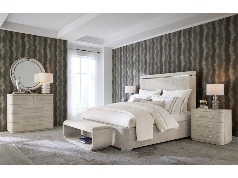 Modern Mood Panel Bed - Frankwebs