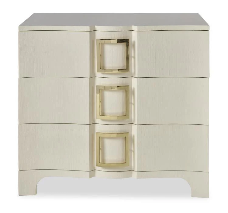 Callie Three Drawer Chest - Frankwebs