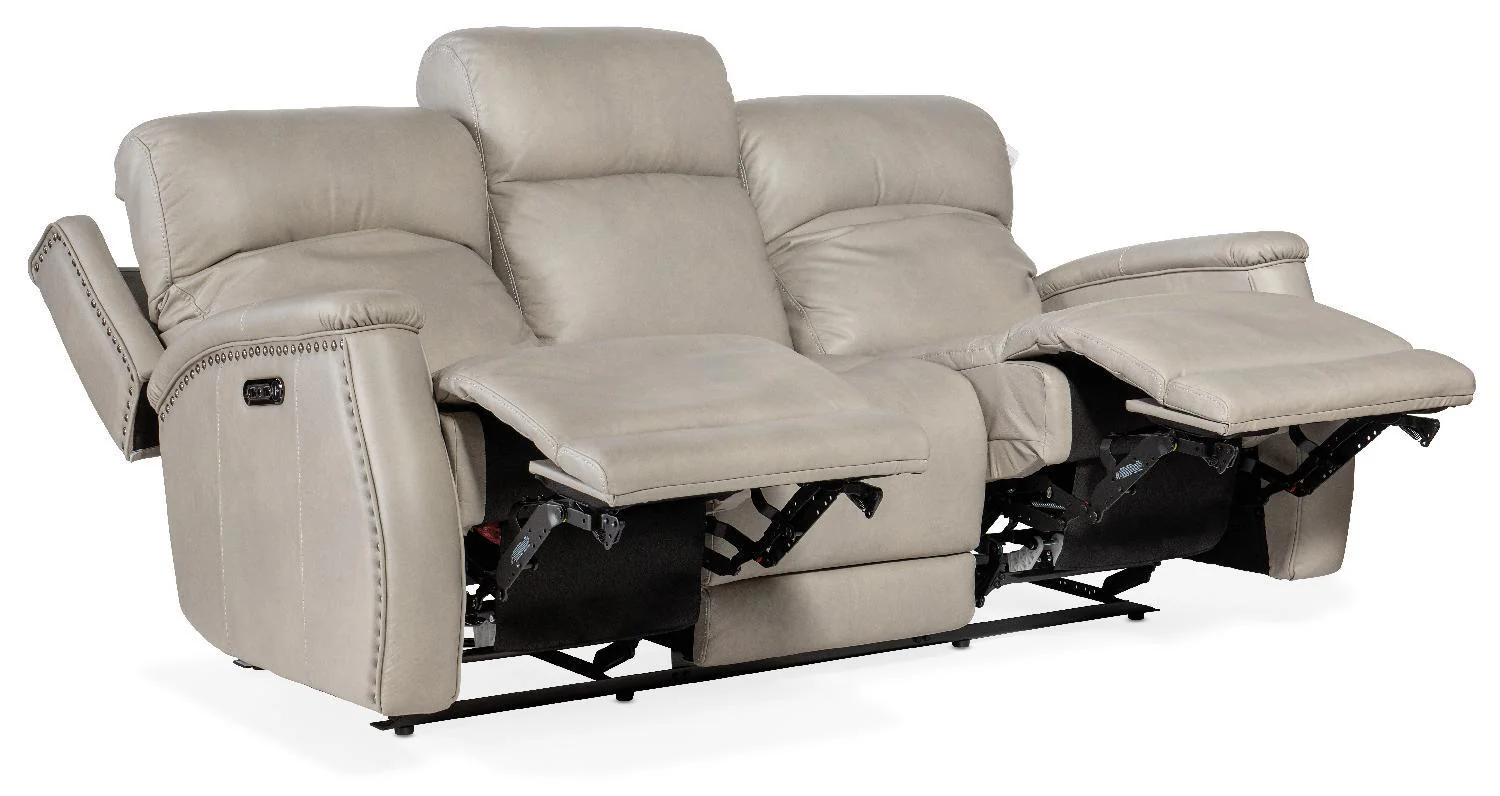Rhea Zero Gravity Power Recline Sofa with Power Headrest - Frankwebs