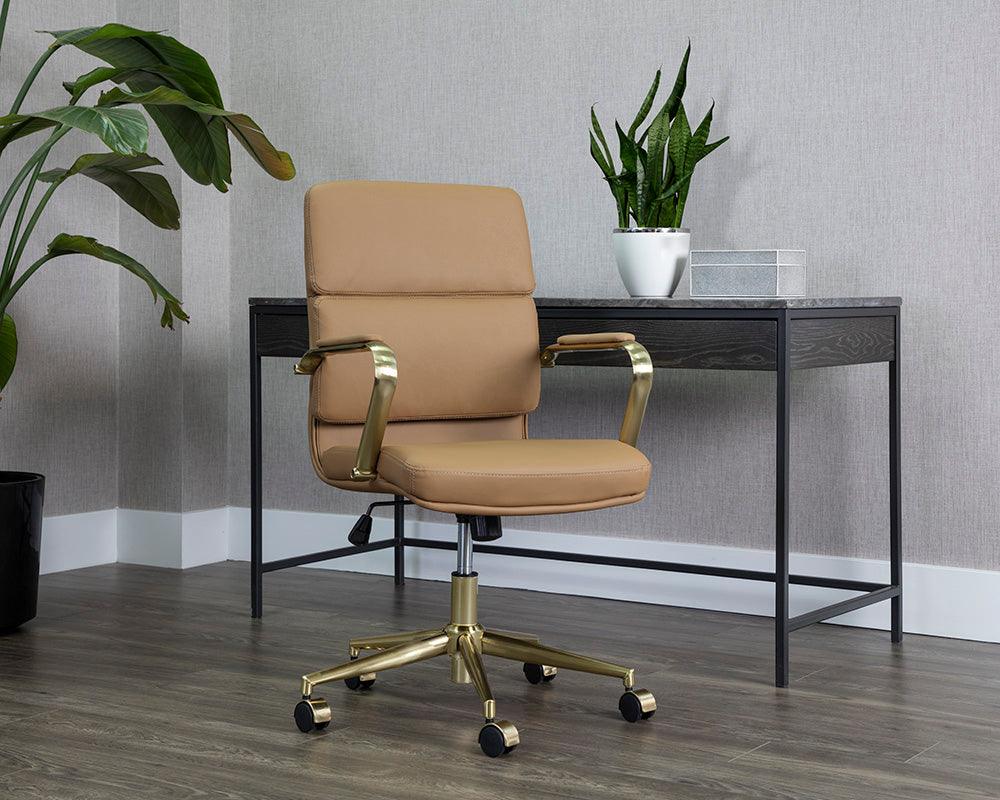 Kleo Office Chair - Frankwebs