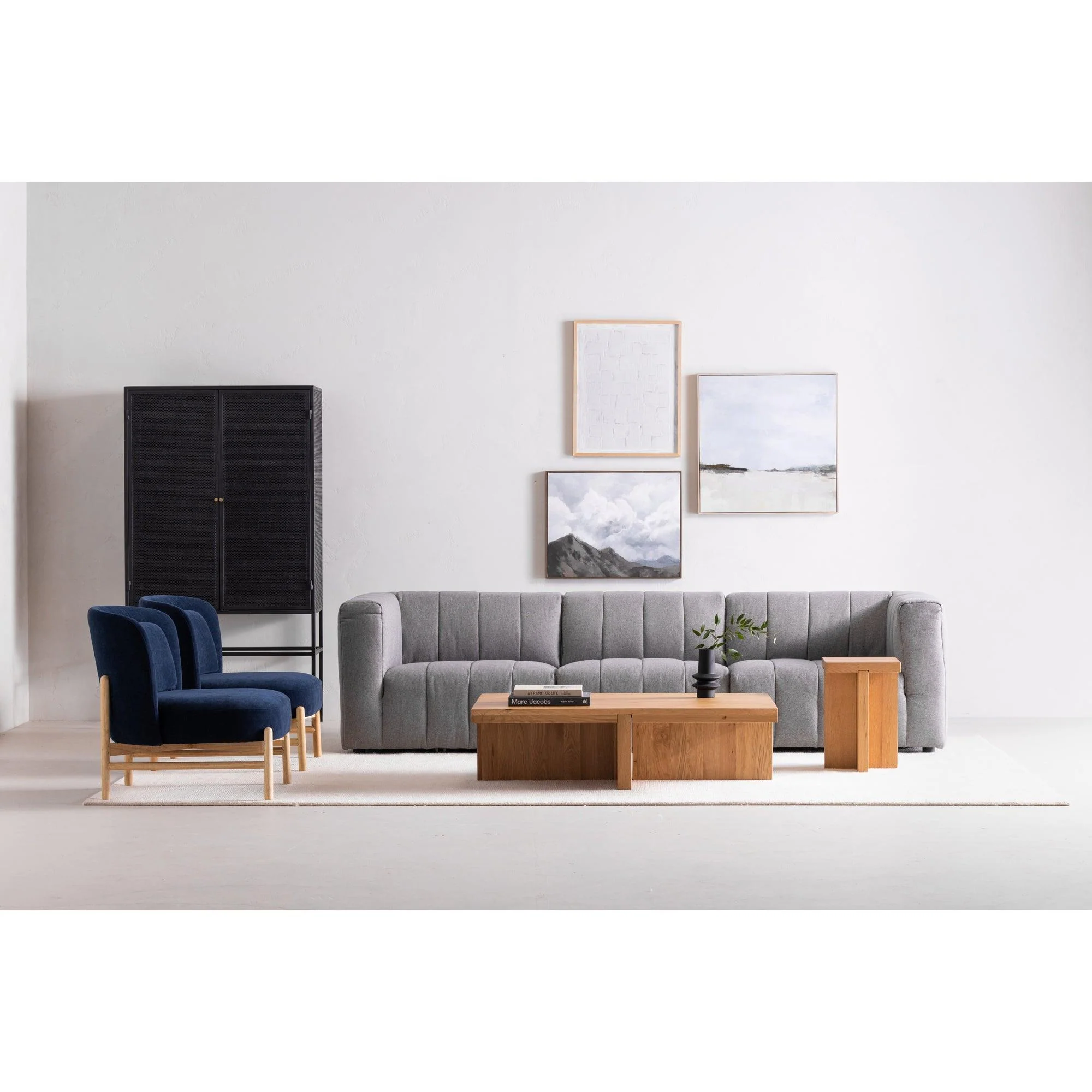 Folke Coffee Table Natural - Frankwebs