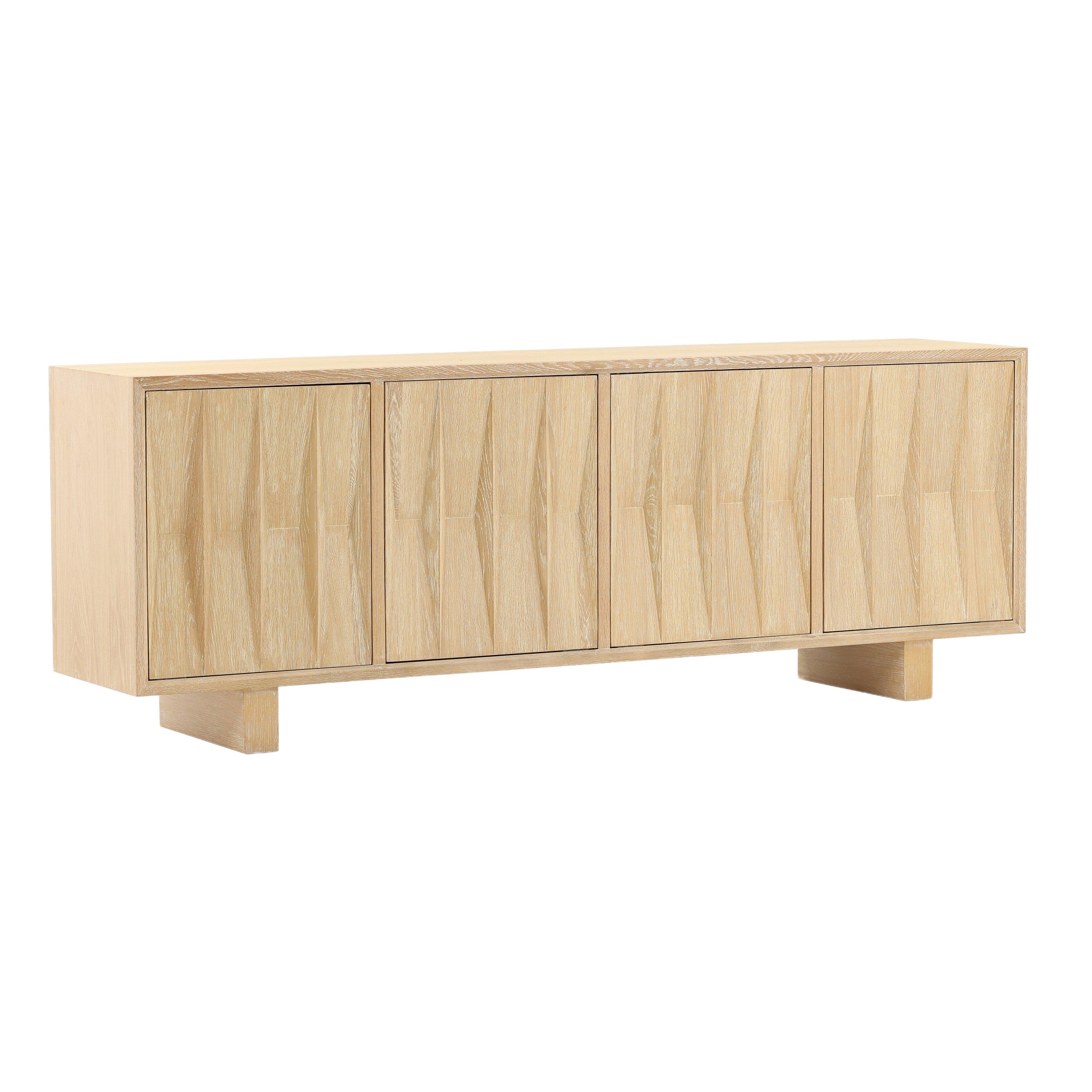 Xenia Sideboard Light Natural - Frankwebs