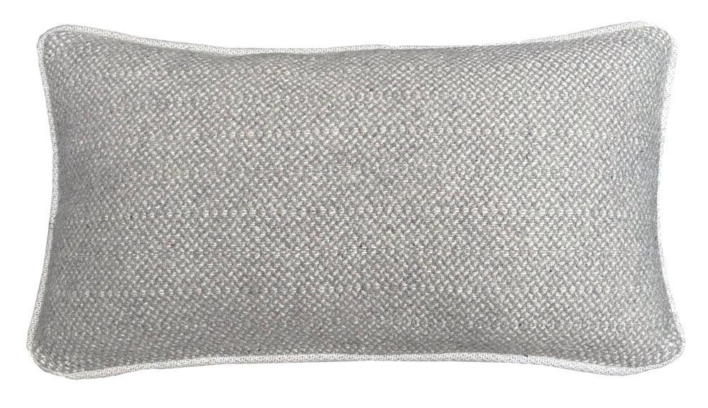 Recycled Wool Blend Rectangle Cushion - Frankwebs