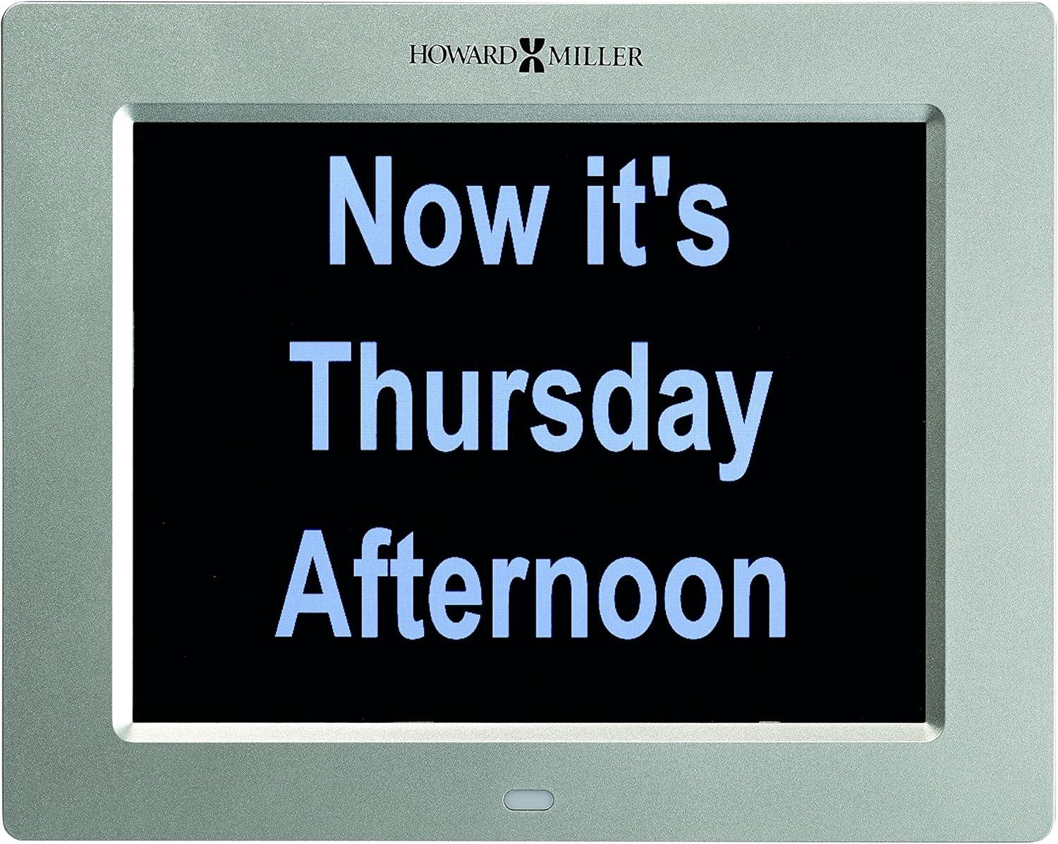 Memory Wall Clock - Frankwebs